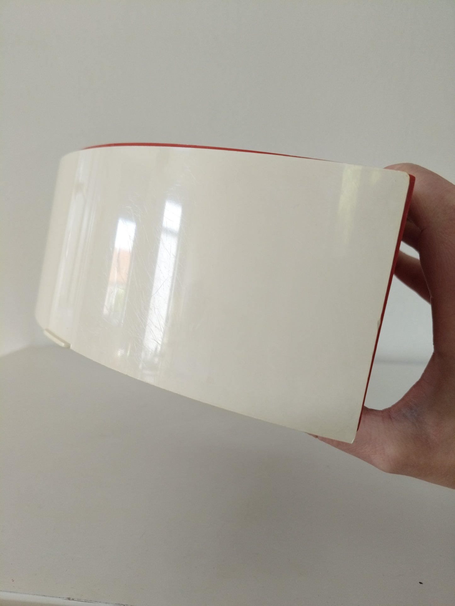 Grosse boîte à filtres murale en plastique Melitta - cetaitmieuxavant