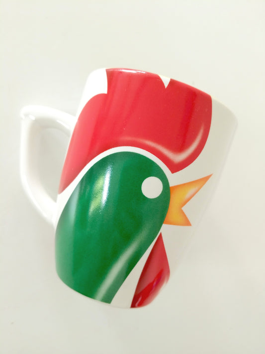 Grande tasse publicitaire Kellogg's 1999
