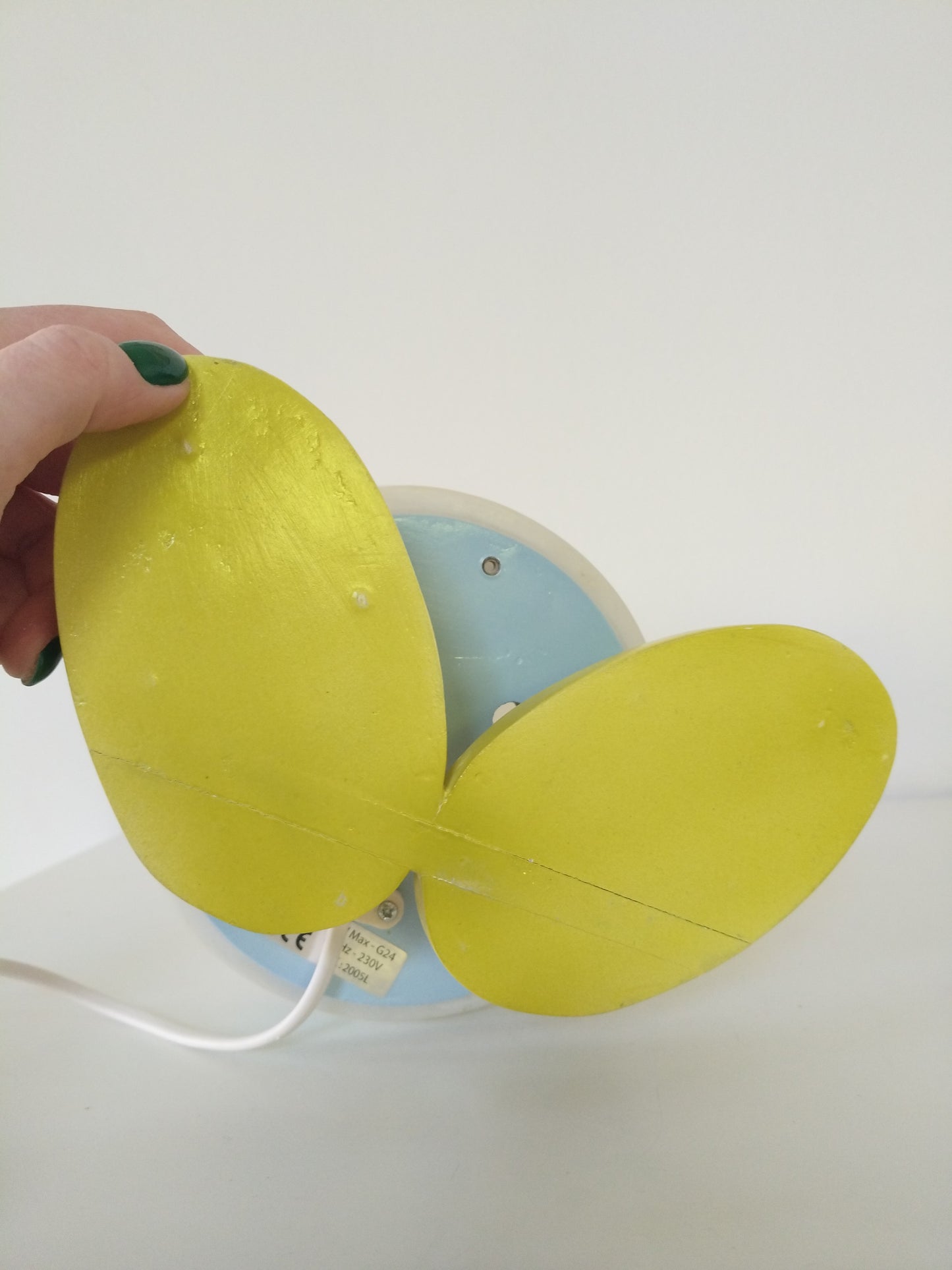 Lampe de chevet l'Oiseau Bateau libellules - cetaitmieuxavant