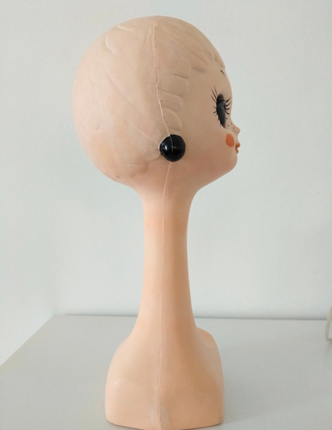 Tête à chapeau Twiggy