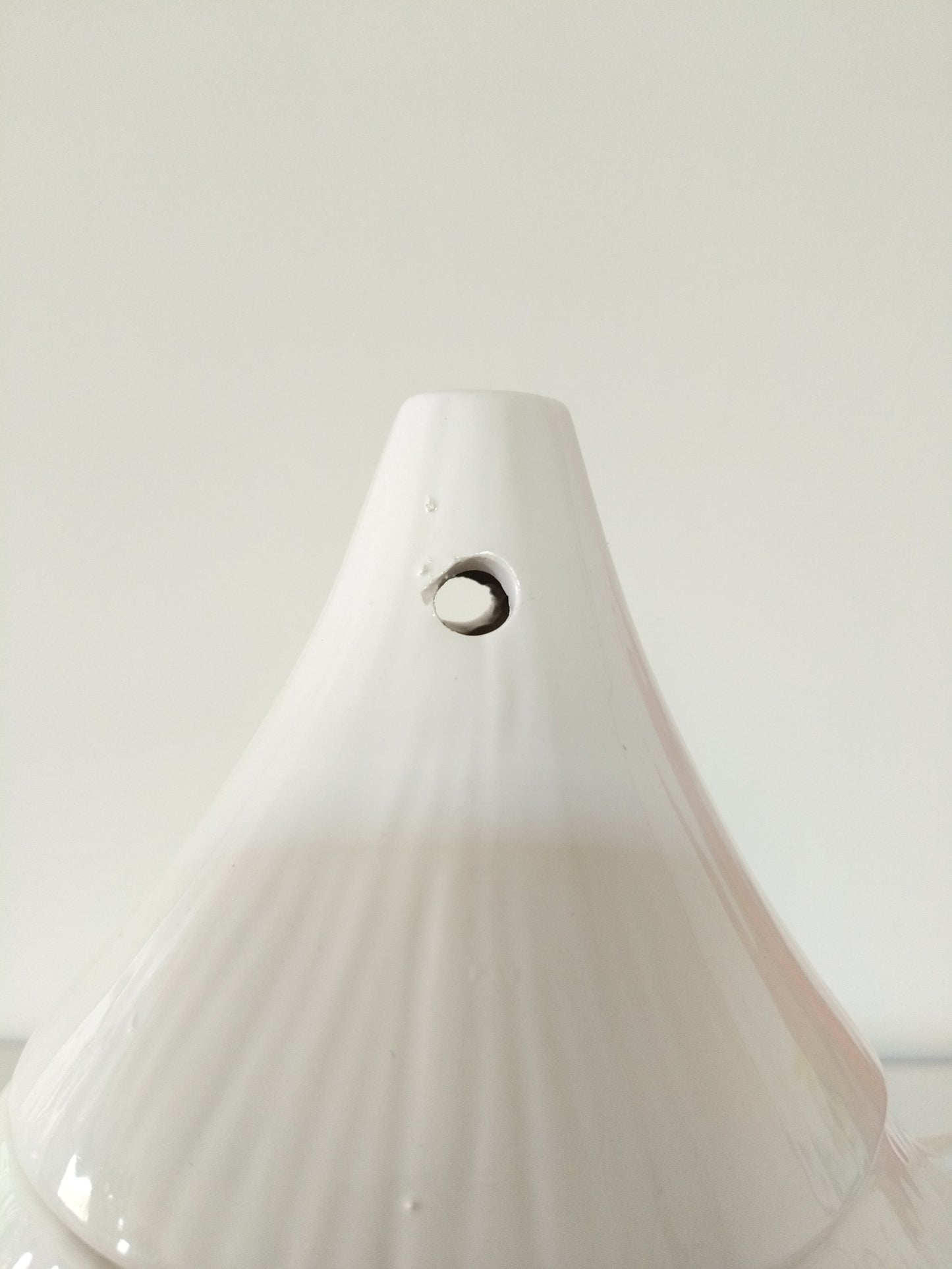 Pot à oignons en céramique