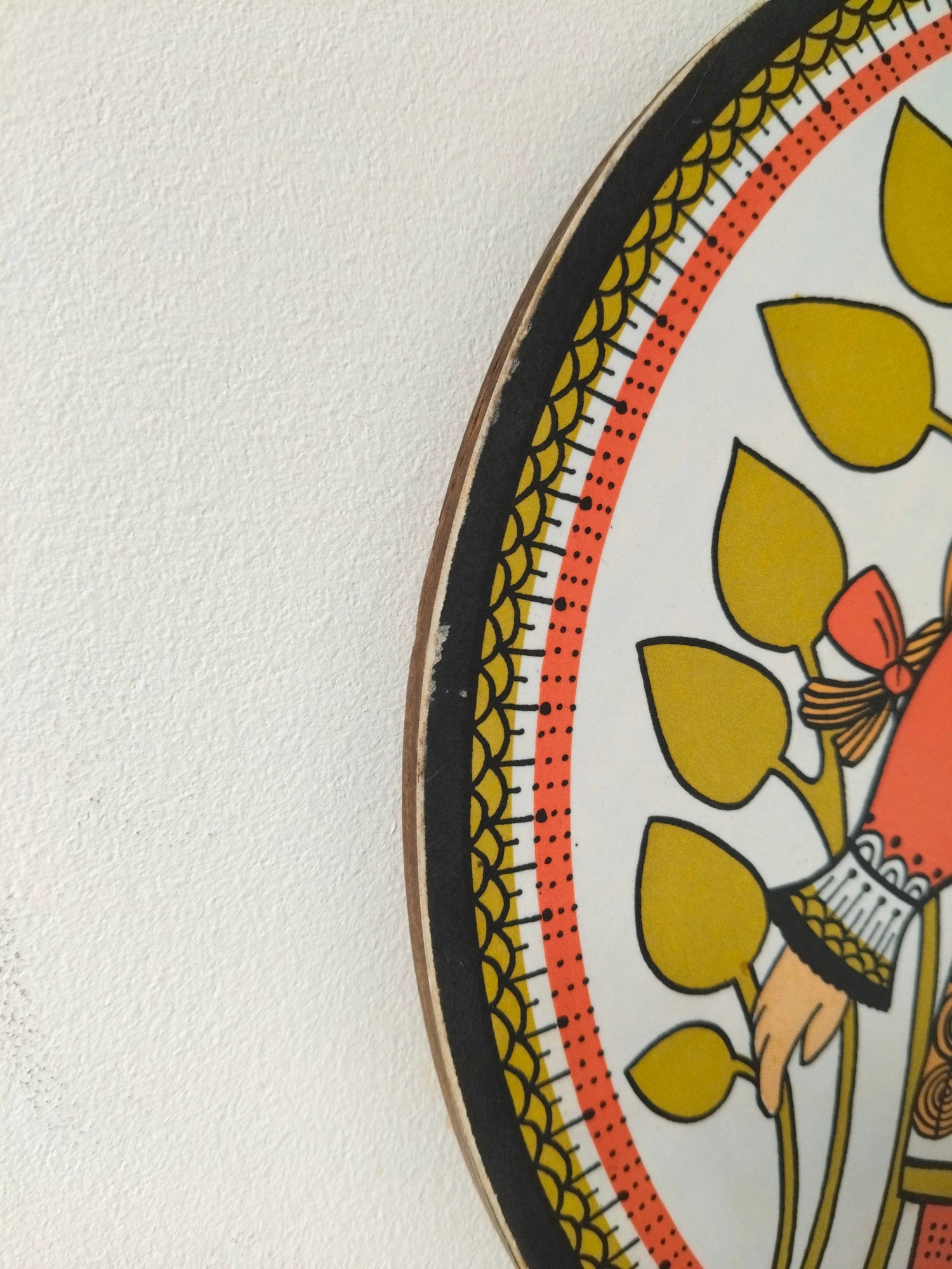 Planche à découper murale formica et mélamine - cetaitmieuxavant