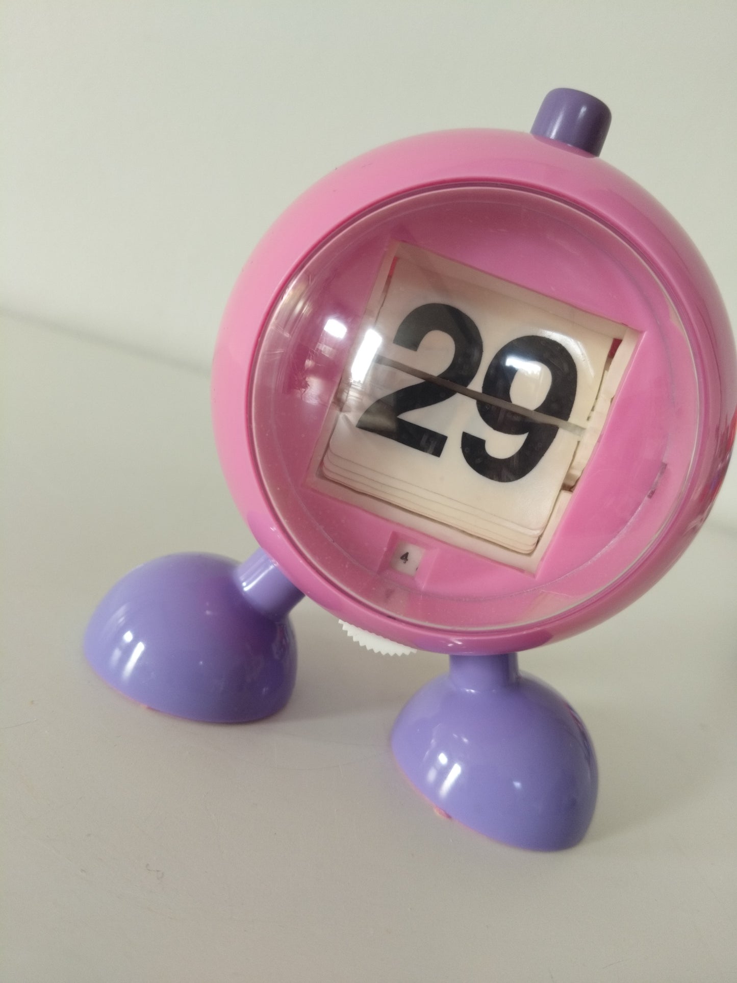 Calendrier perpétuel en plastique - cetaitmieuxavant
