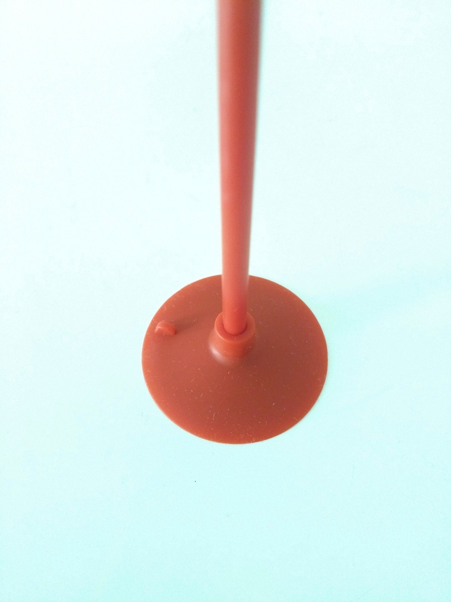 Petite horloge de table à ventouse Ikea Stakig 2019