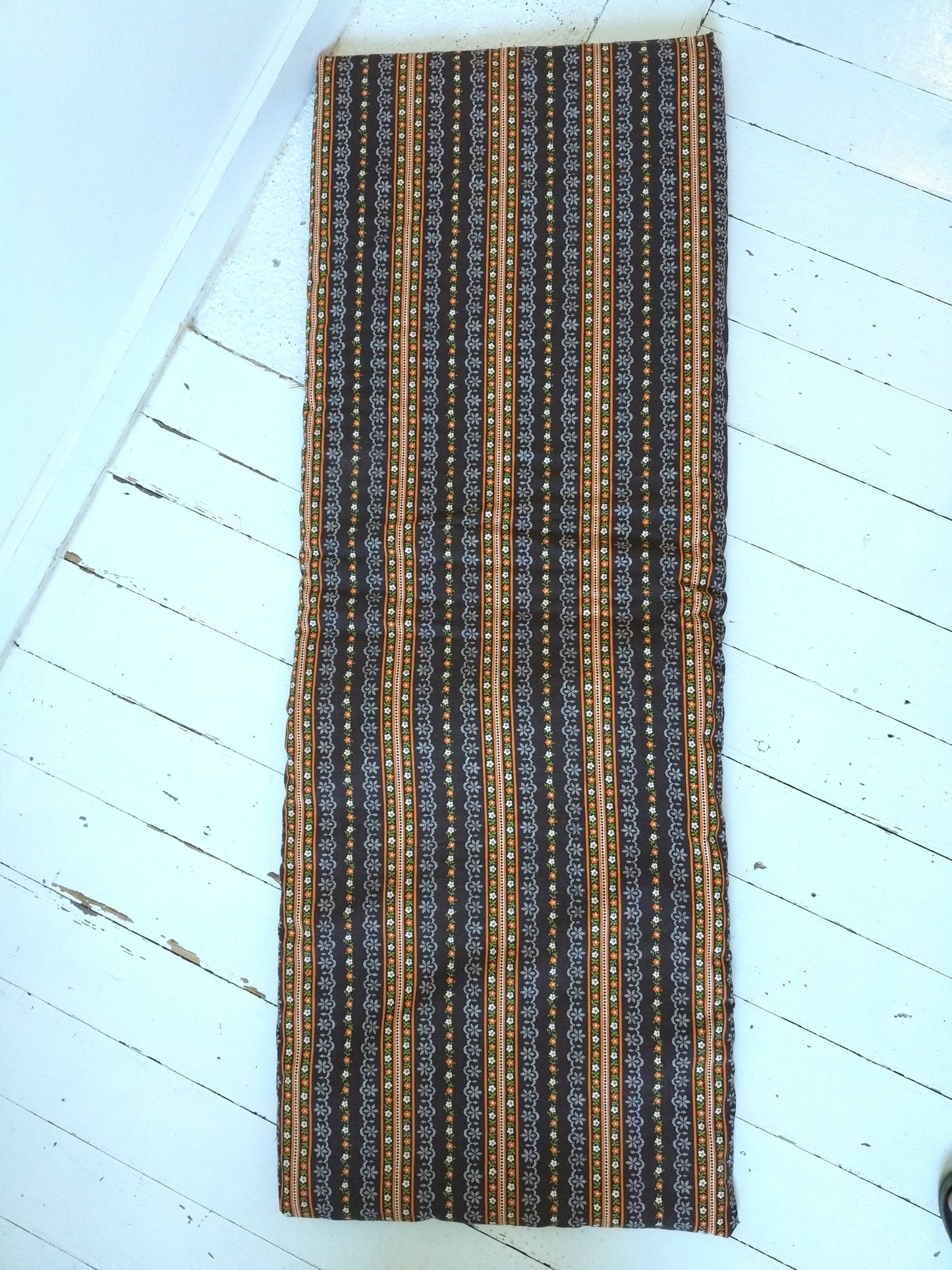 Coussin de banquette/ de banc/ de sol-jardin/ tapis de jeu - cetaitmieuxavant
