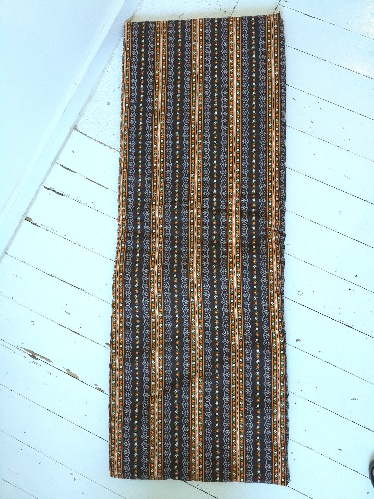 Coussin de banquette/ de banc/ de sol-jardin/ tapis de jeu - cetaitmieuxavant