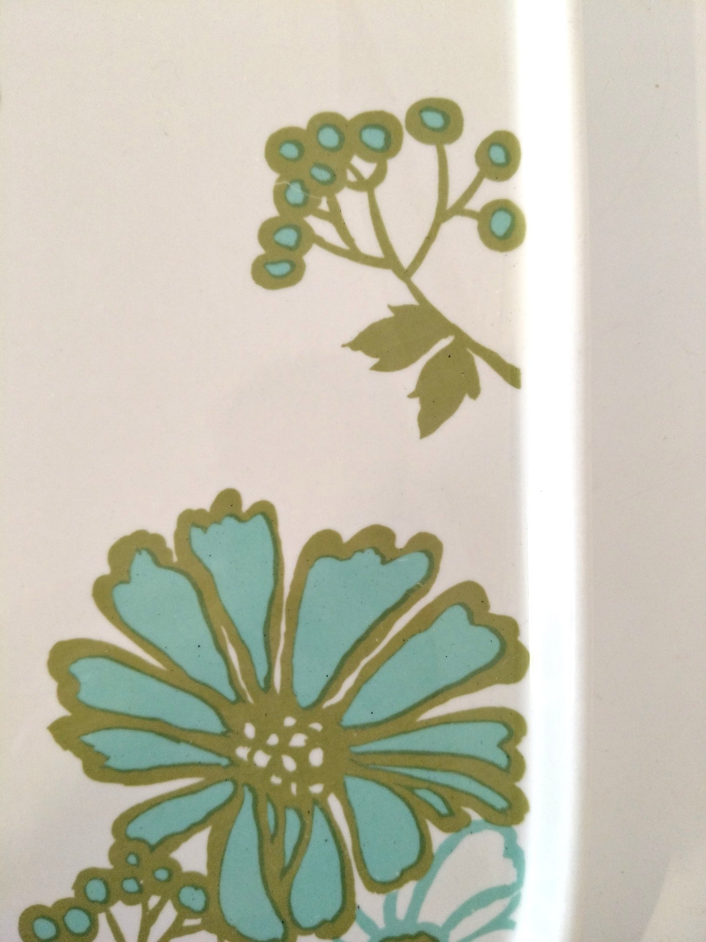 Grand plateau Villeroy et Boch Scarlett