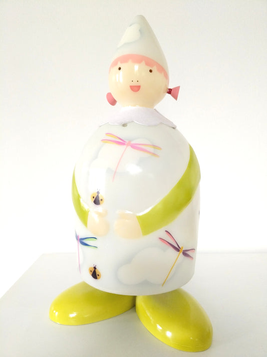 Lampe de chevet l'Oiseau Bateau libellules - cetaitmieuxavant