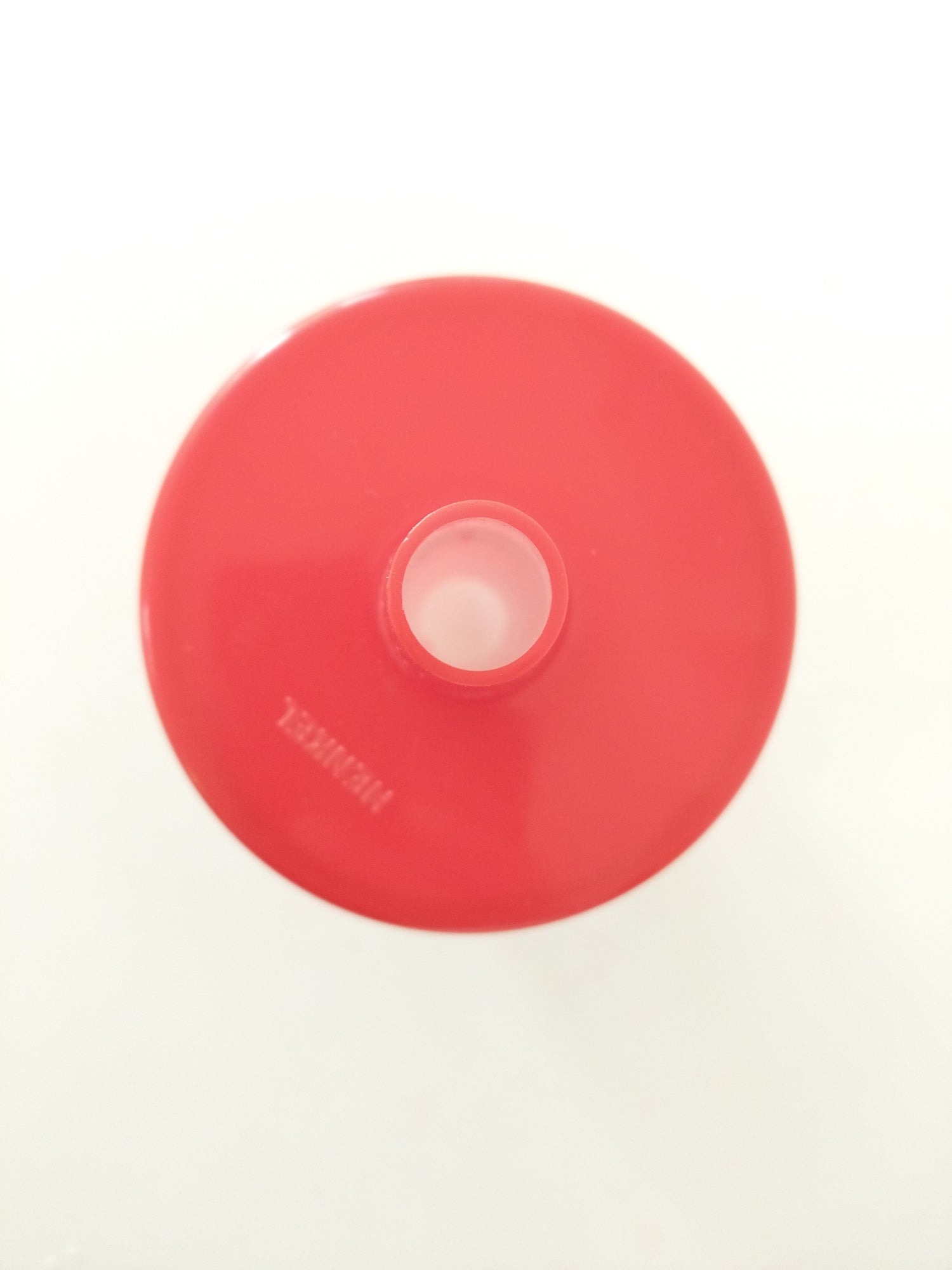 Sucrier en verre Henkel 🍎 - cetaitmieuxavant