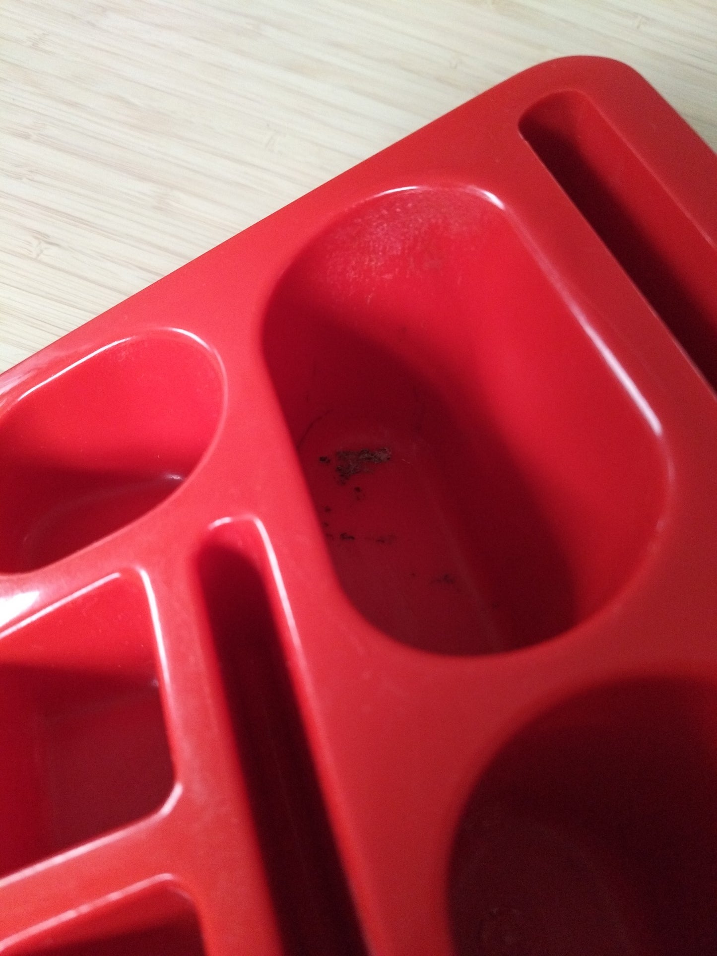 Organisateur de bureau en plastique