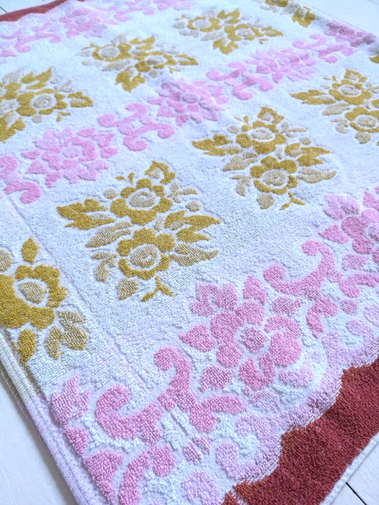 Grande serviette de bain