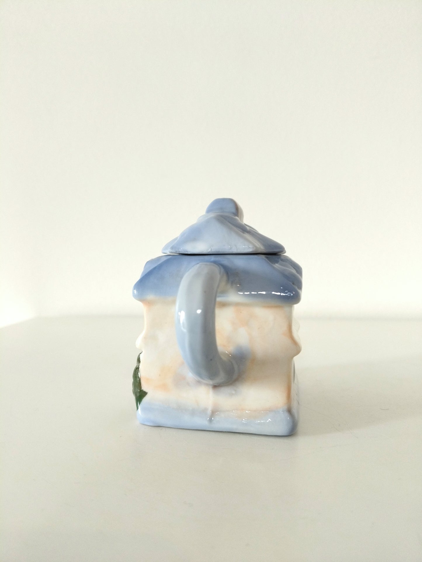 Mini théière maison en céramique - cetaitmieuxavant