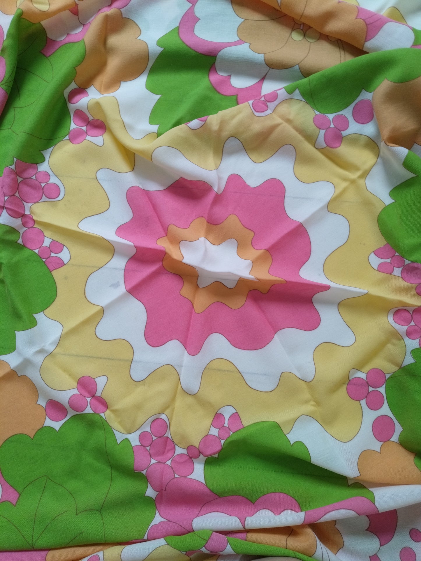 Nappe ronde