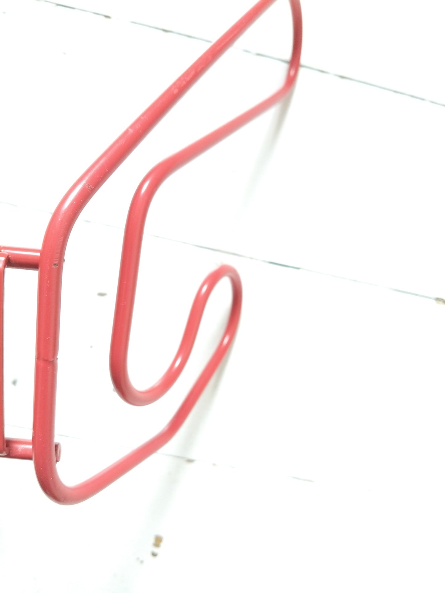 Porte-manteau/ patère 4 crochets murale Frän pour Ikea 90's à l'unité (2 pièces disponibles) - cetaitmieuxavant