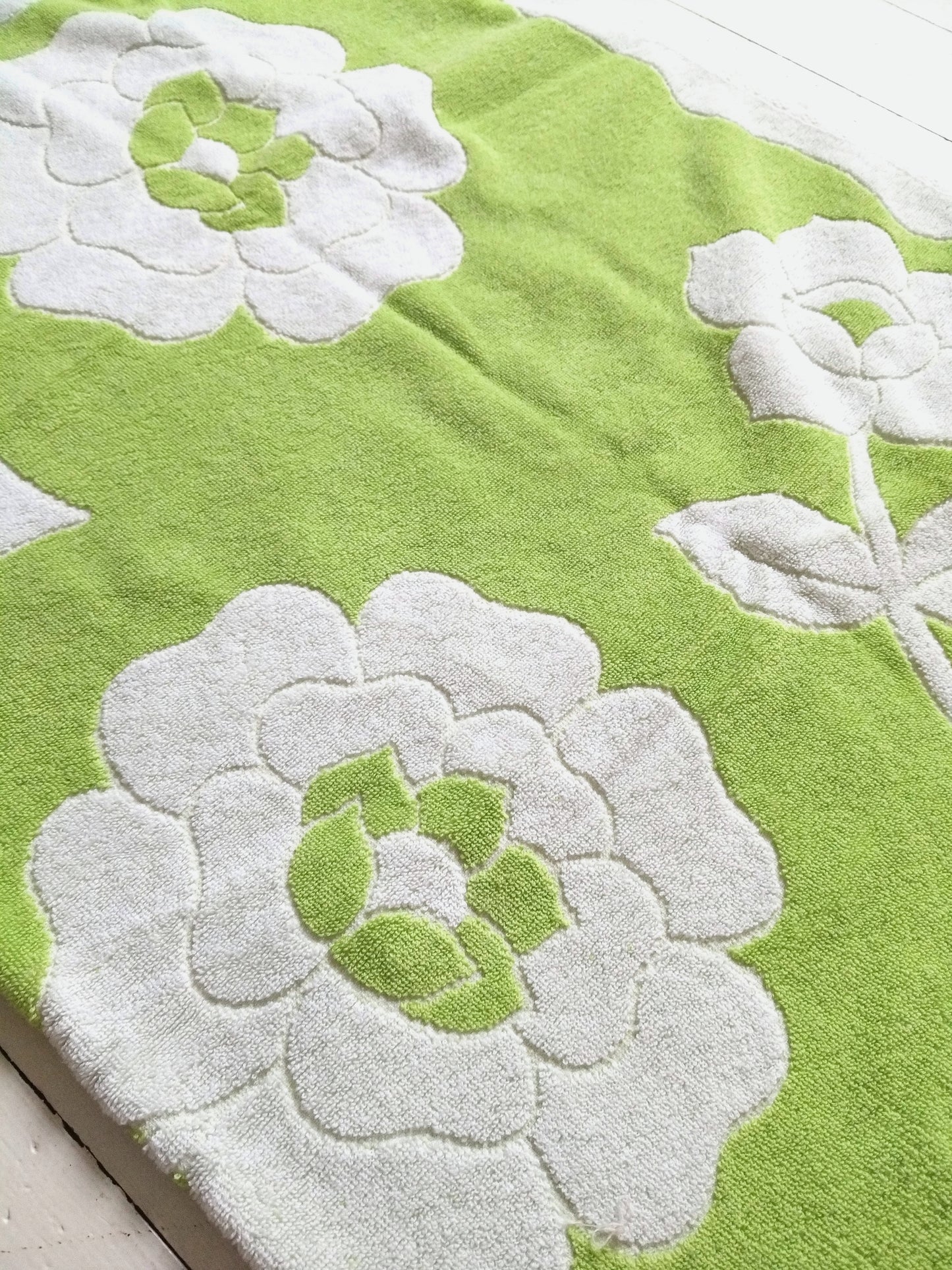 Grande serviette de bain IBAS Italie