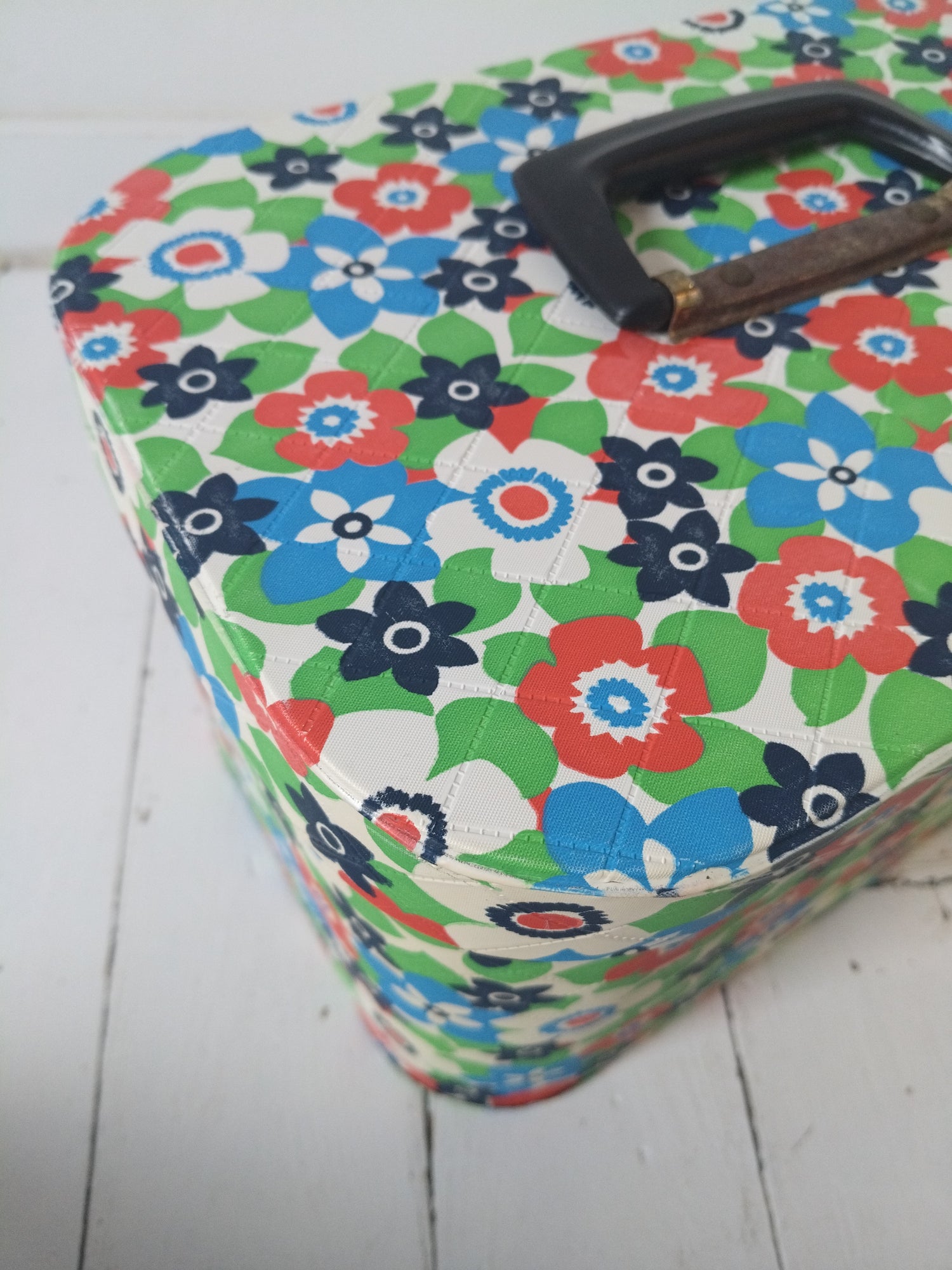 Grand beauty-case flower power - cetaitmieuxavant