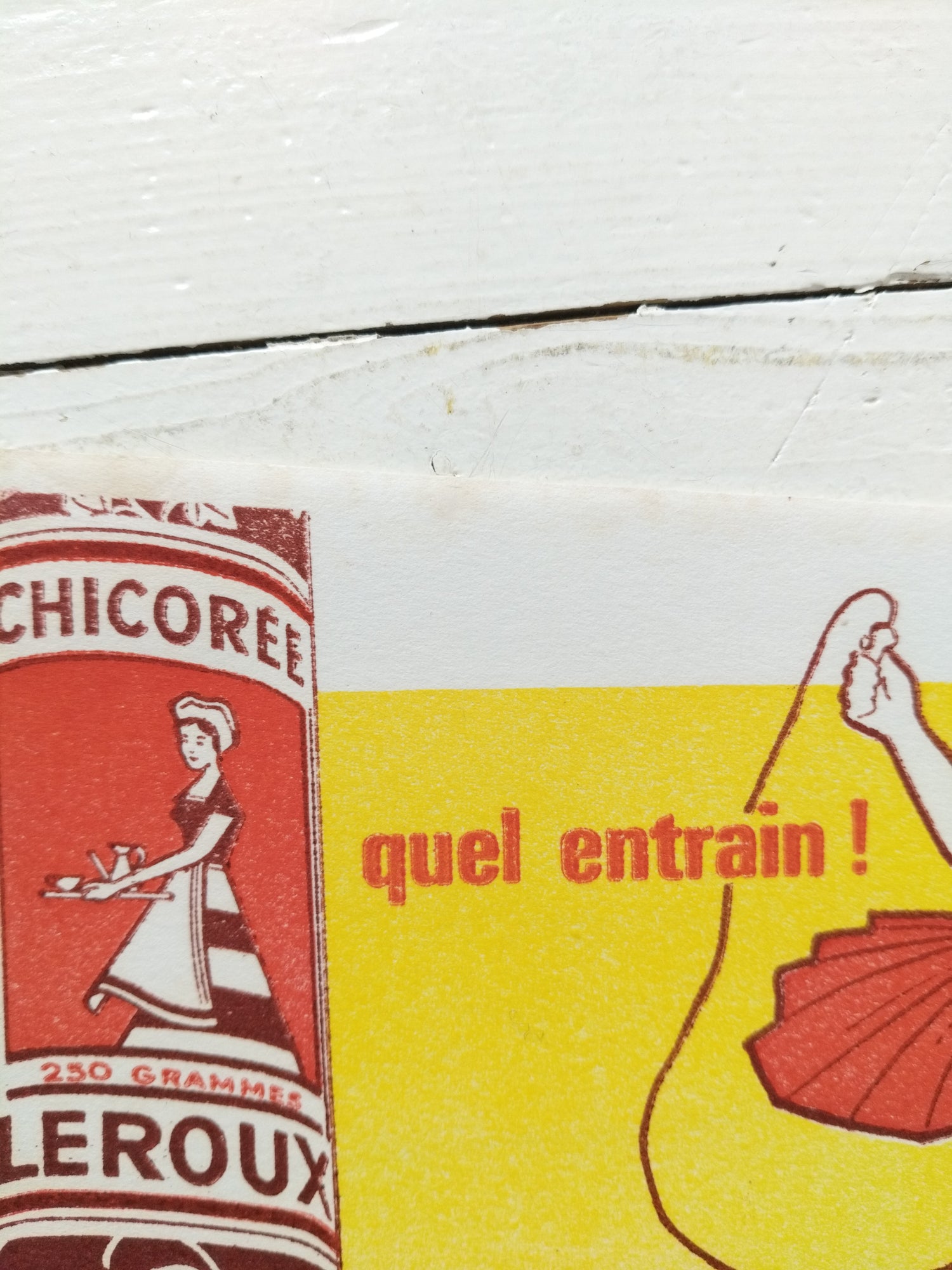 Buvard publicitaire au choix - cetaitmieuxavant