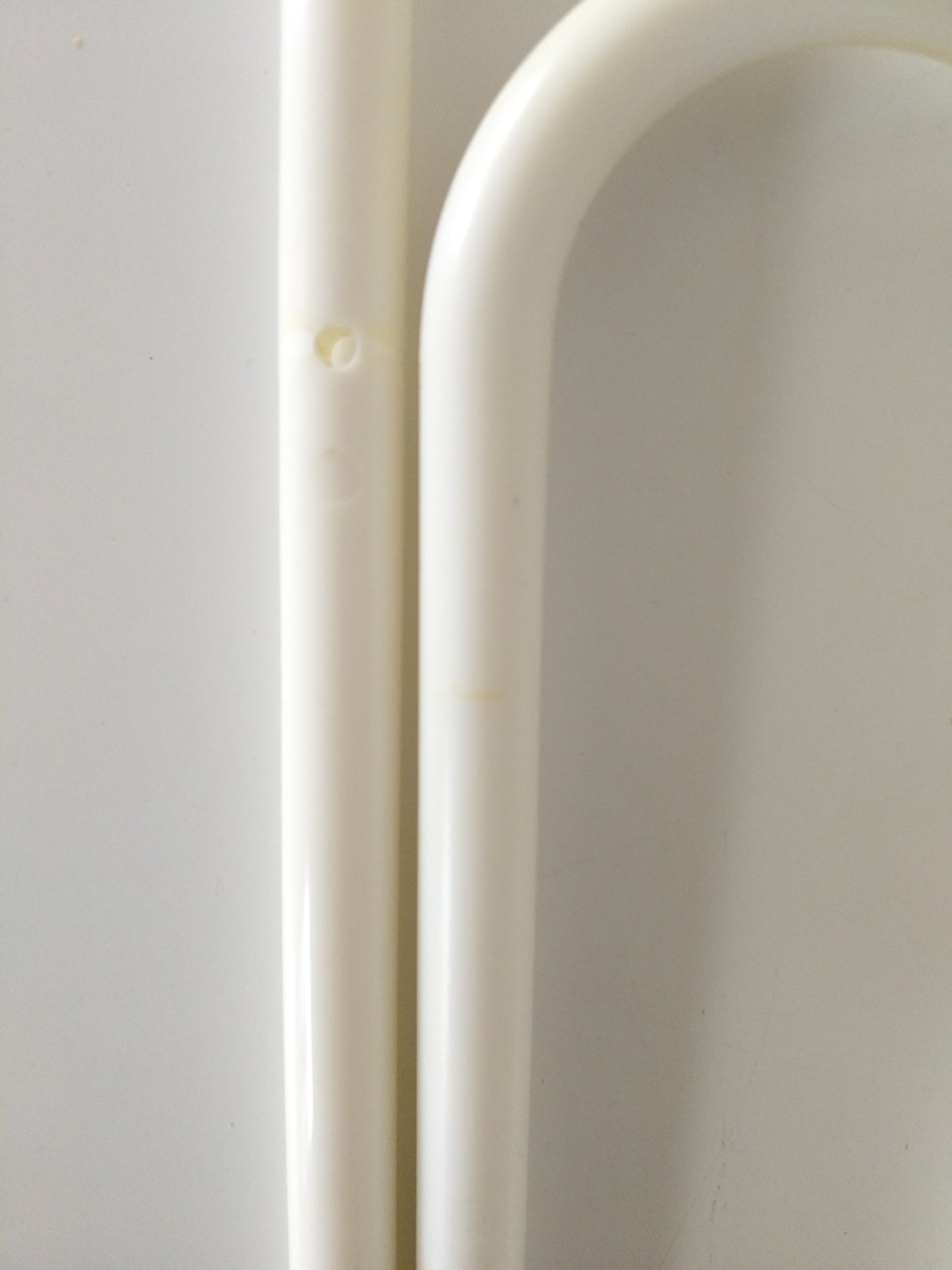 Trombone géante murale en plastique Flair "clip-up"