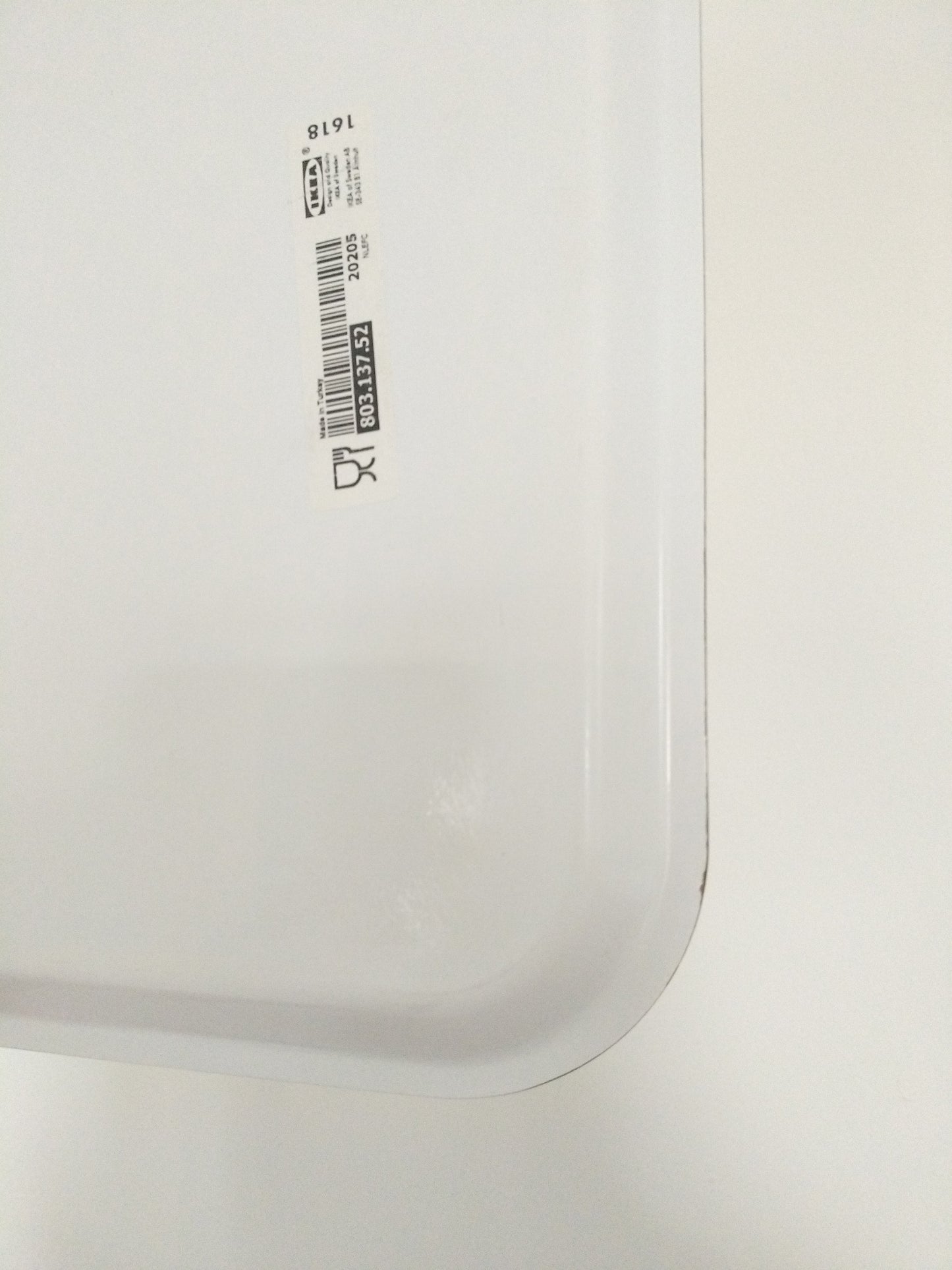 Plateau Ikea Poppig 2016