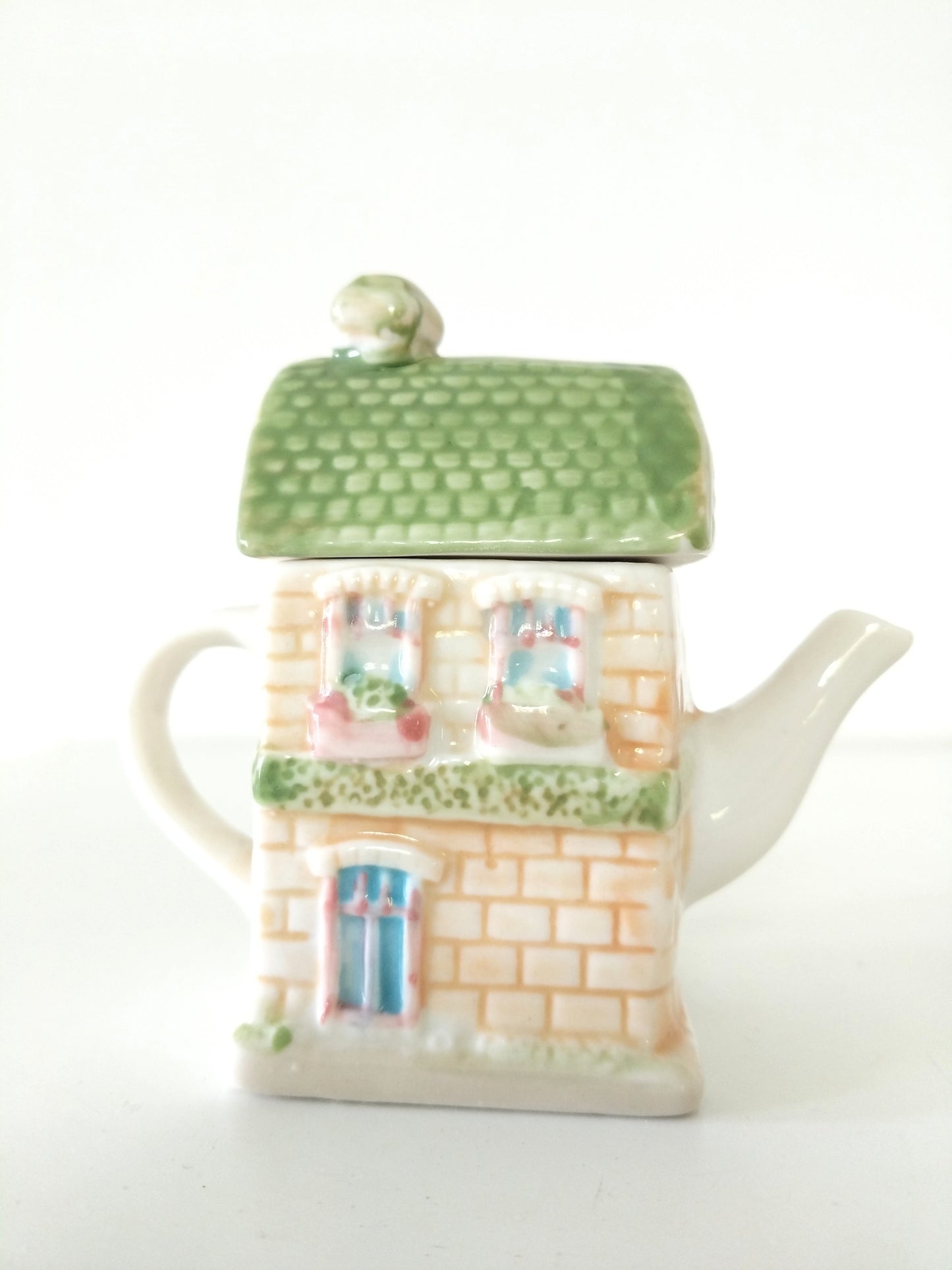 Mini théière/ pot à lait ou théière maison en céramique au choix