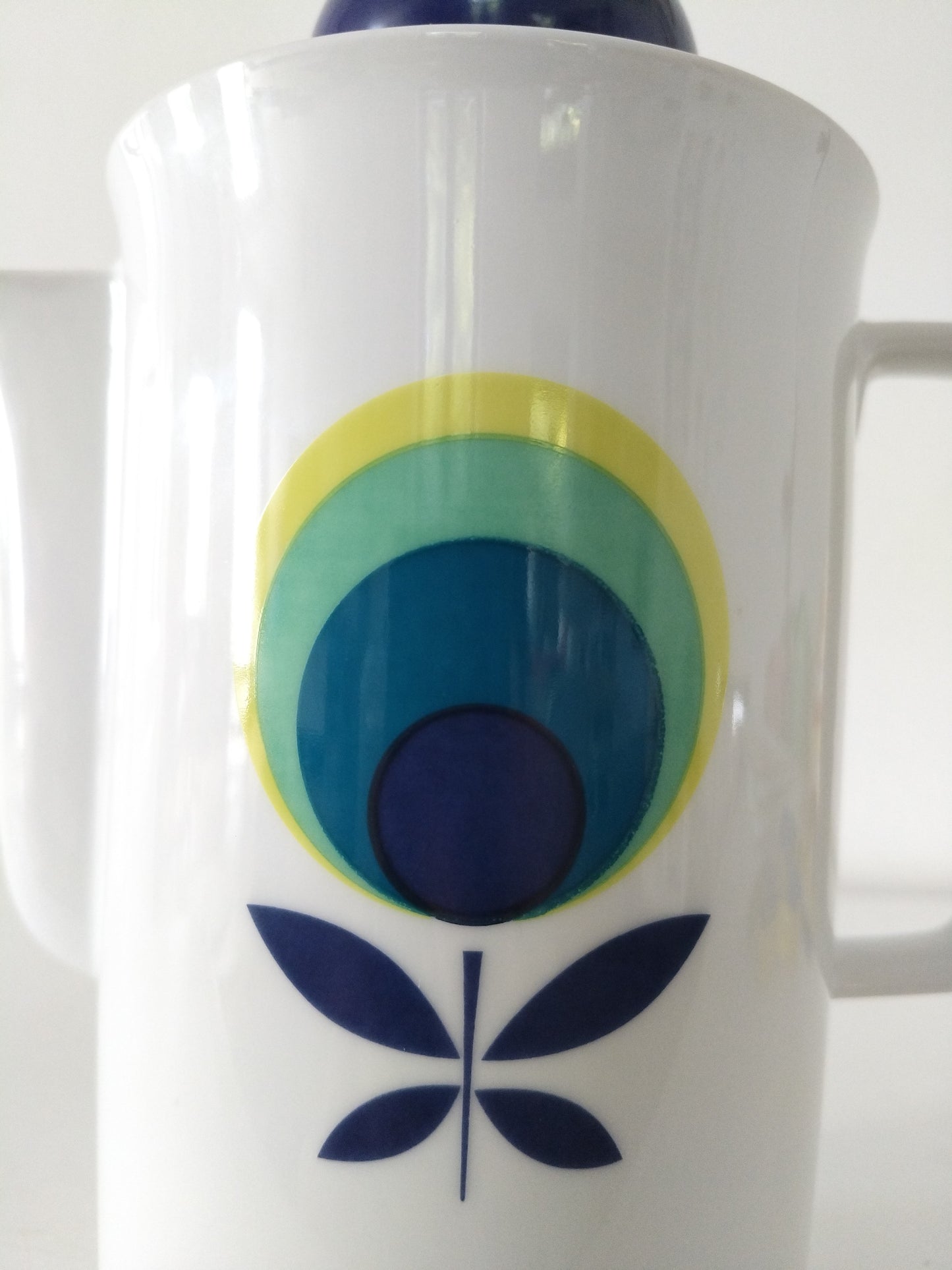 Cafetière théière en porcelaine Schirnding Bavaria