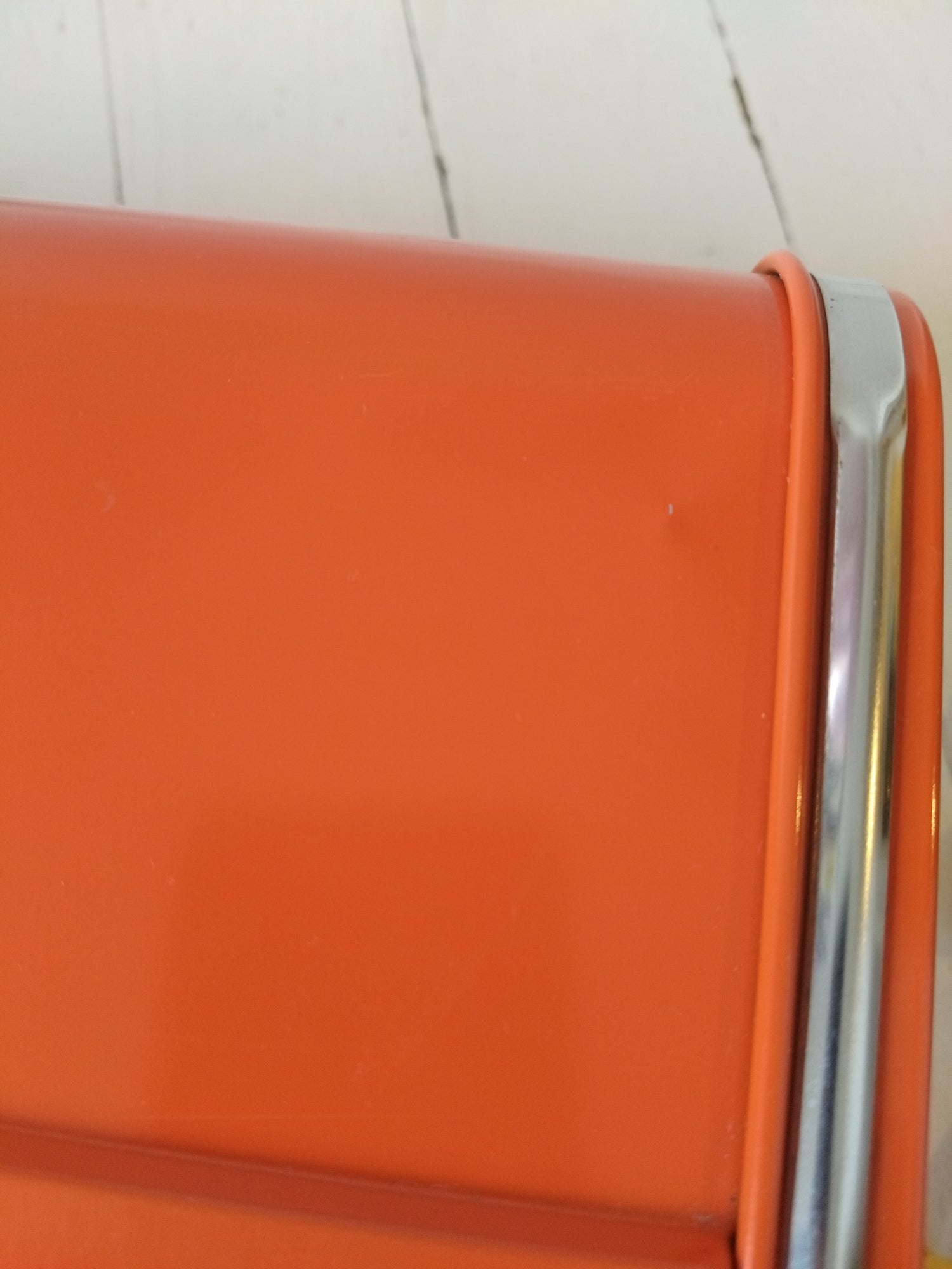 Boîte à pain métallique Brabantia Diana !!! priorité à Zélie!!! - cetaitmieuxavant