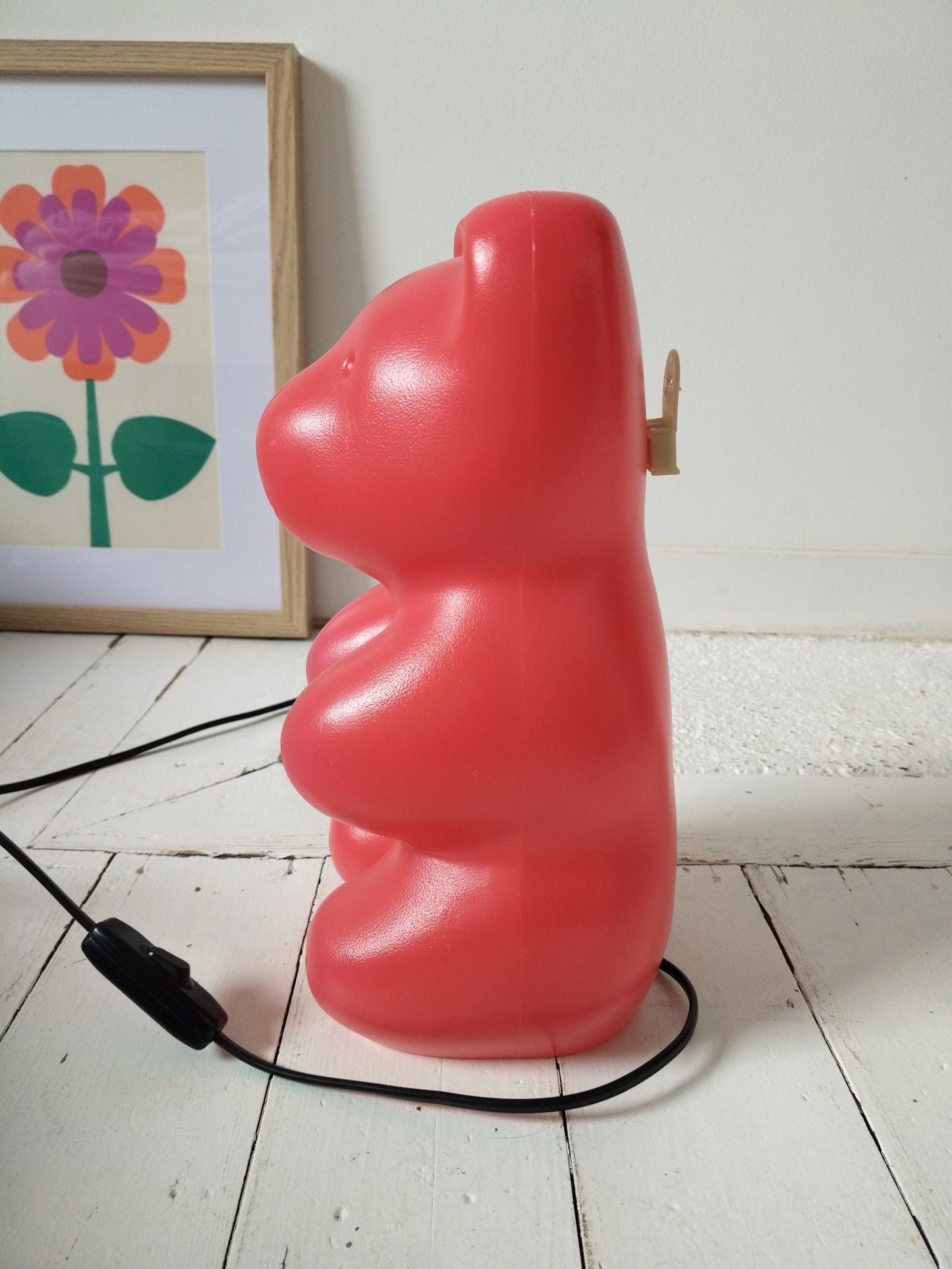 Lampe ours murale ou à poser Messow Kema-Keur Allemagne - cetaitmieuxavant