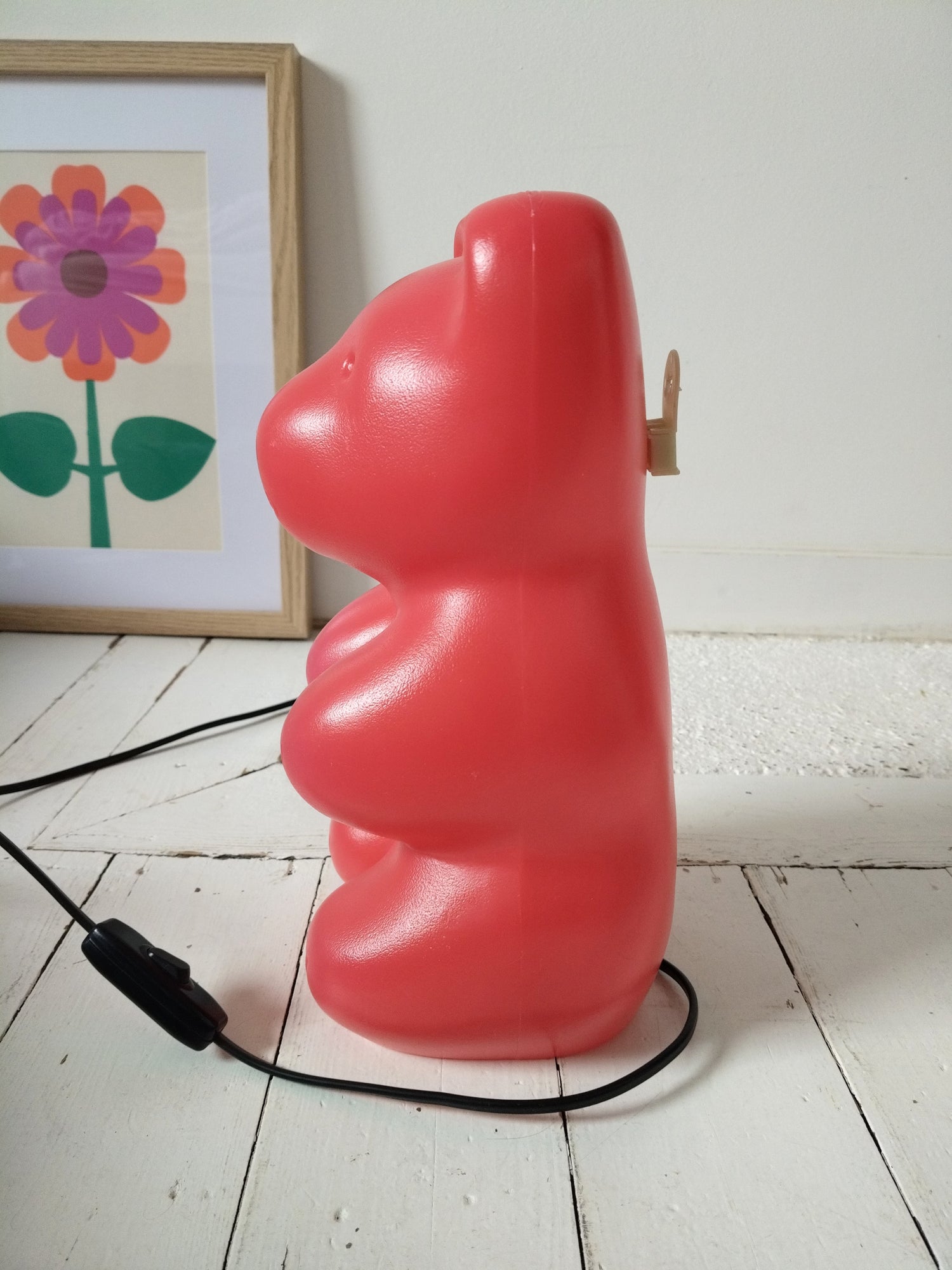 Lampe ours murale ou à poser Messow Kema-Keur Allemagne - cetaitmieuxavant