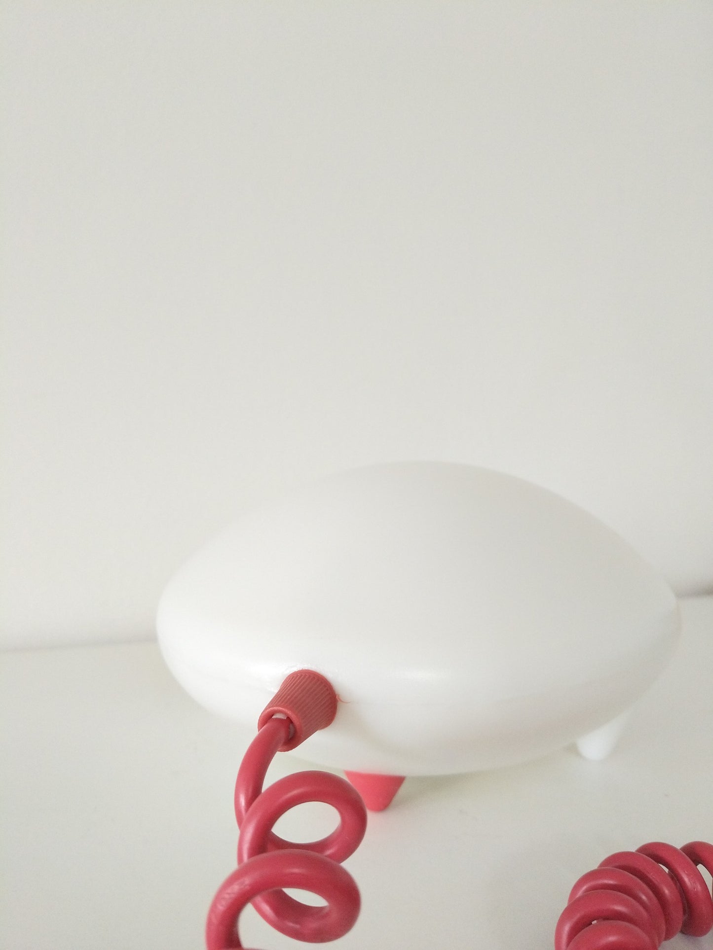 Lampe de table ou murale ovni Löv par Hagberg pour Ikea années 90-2000