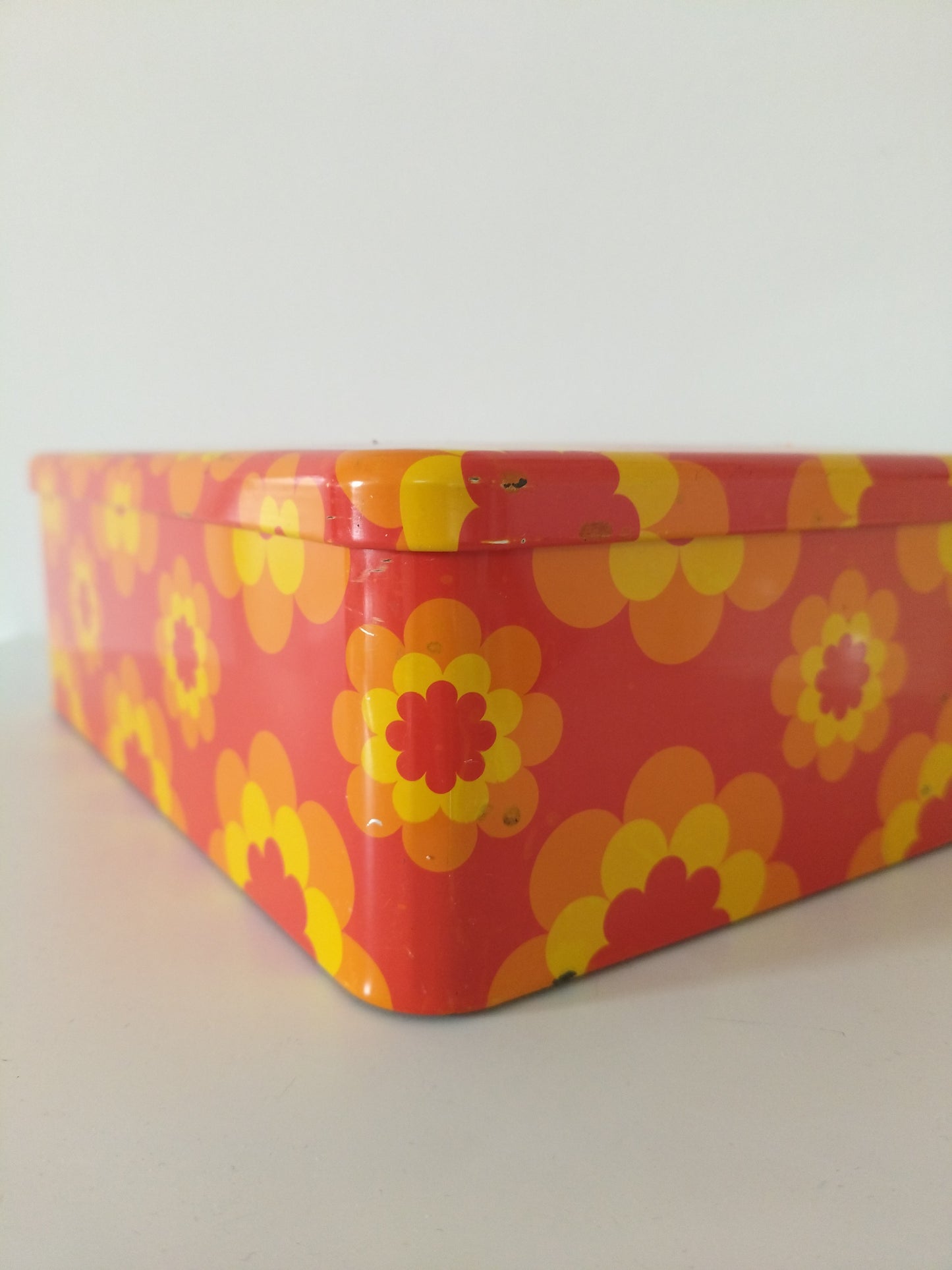 Grande boîte métallique rectangulaire Massilly - cetaitmieuxavant