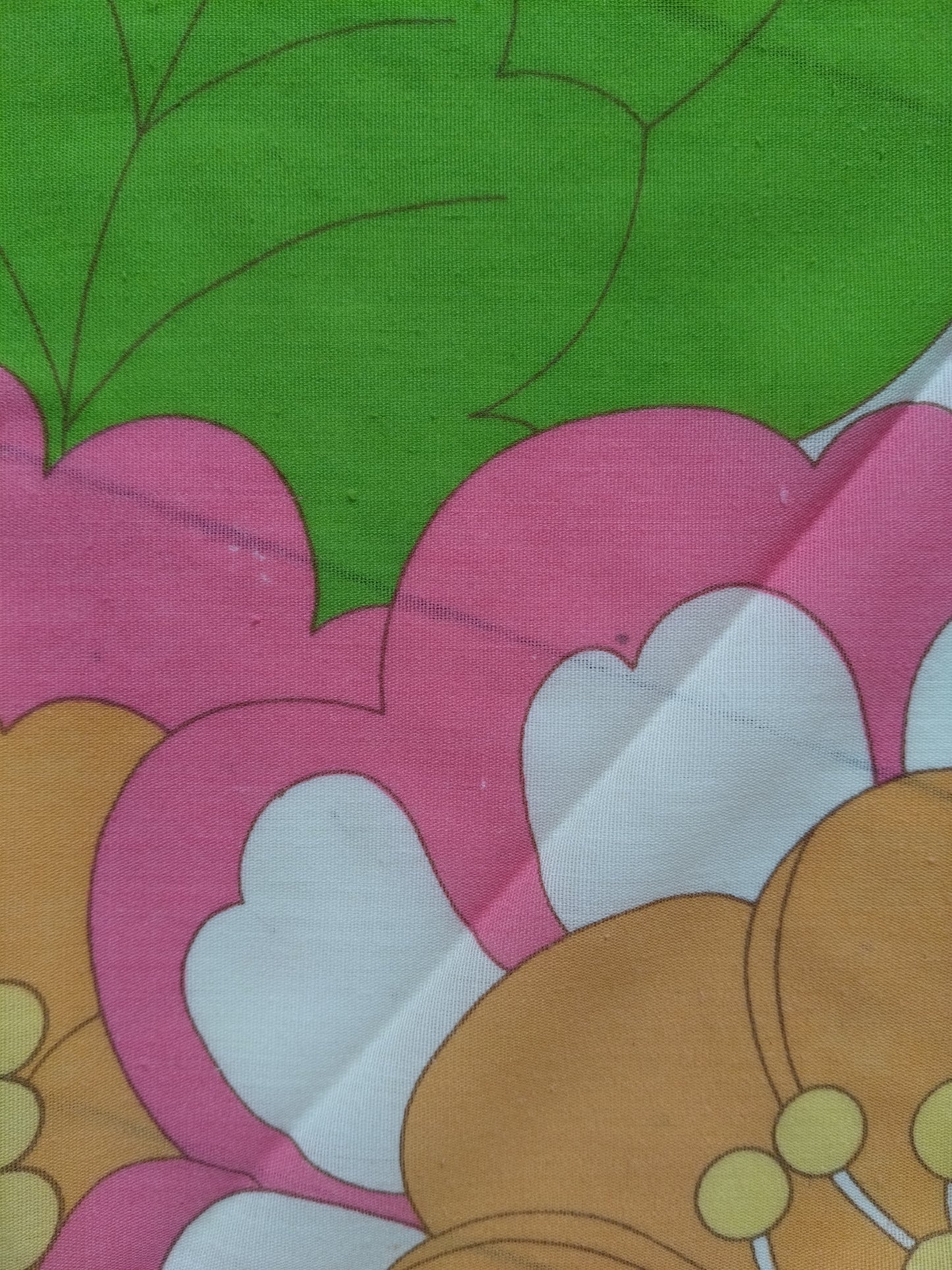 Nappe ronde