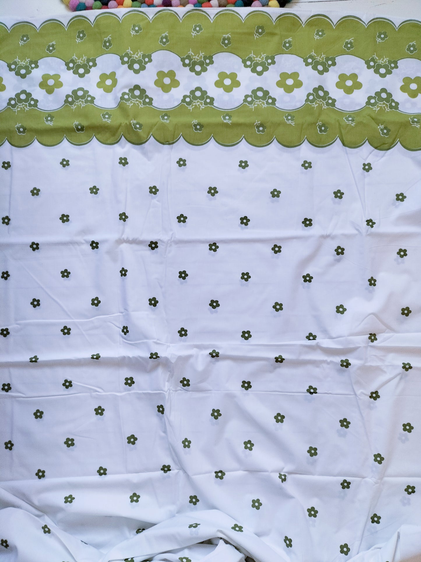 Drap plat/ drap housse 290 x 235cm - cetaitmieuxavant