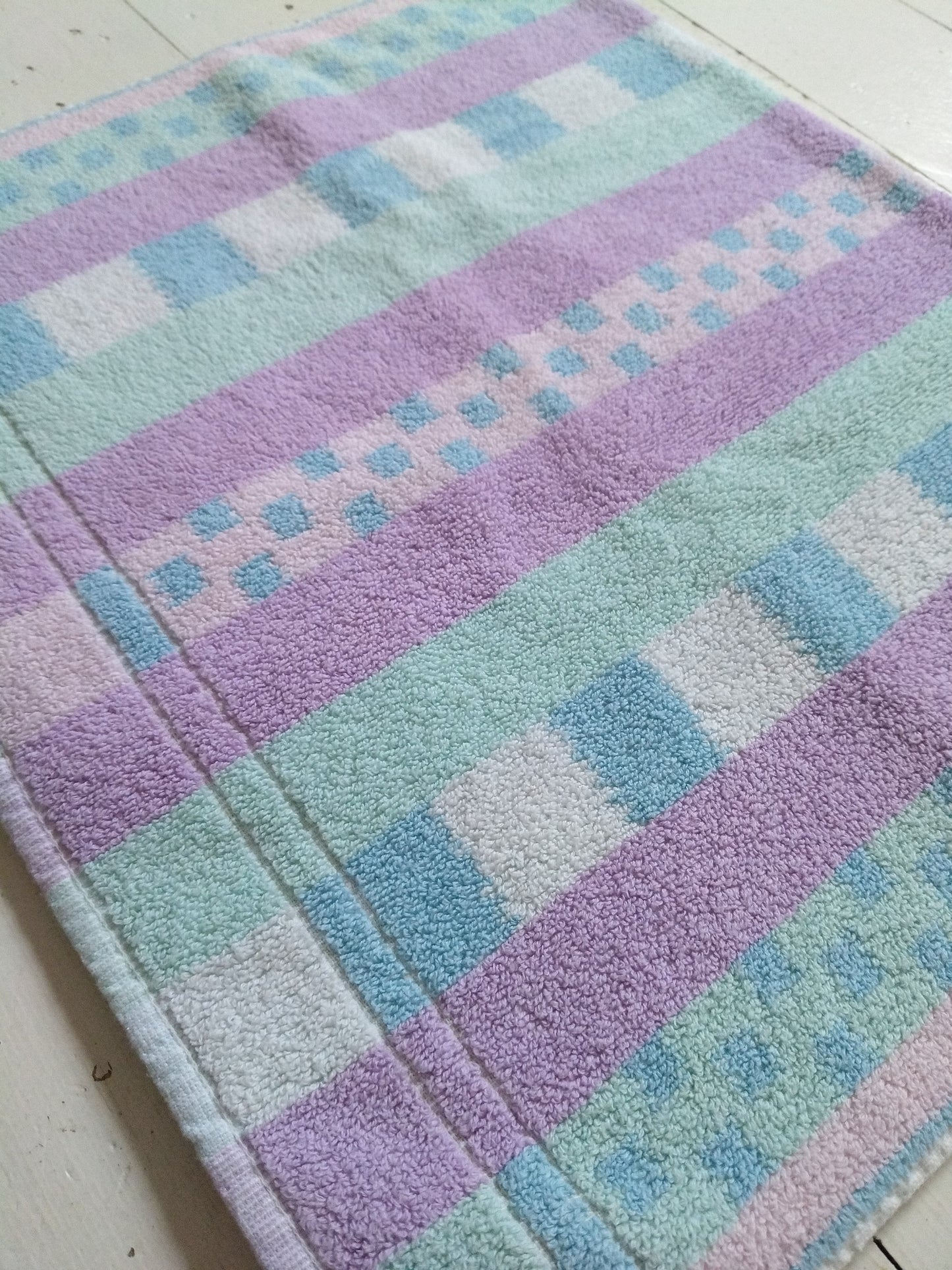 Petite serviette de toilette