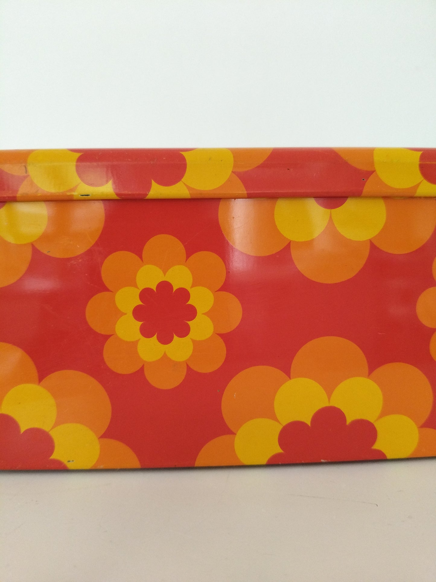 Grande boîte métallique rectangulaire Massilly - cetaitmieuxavant