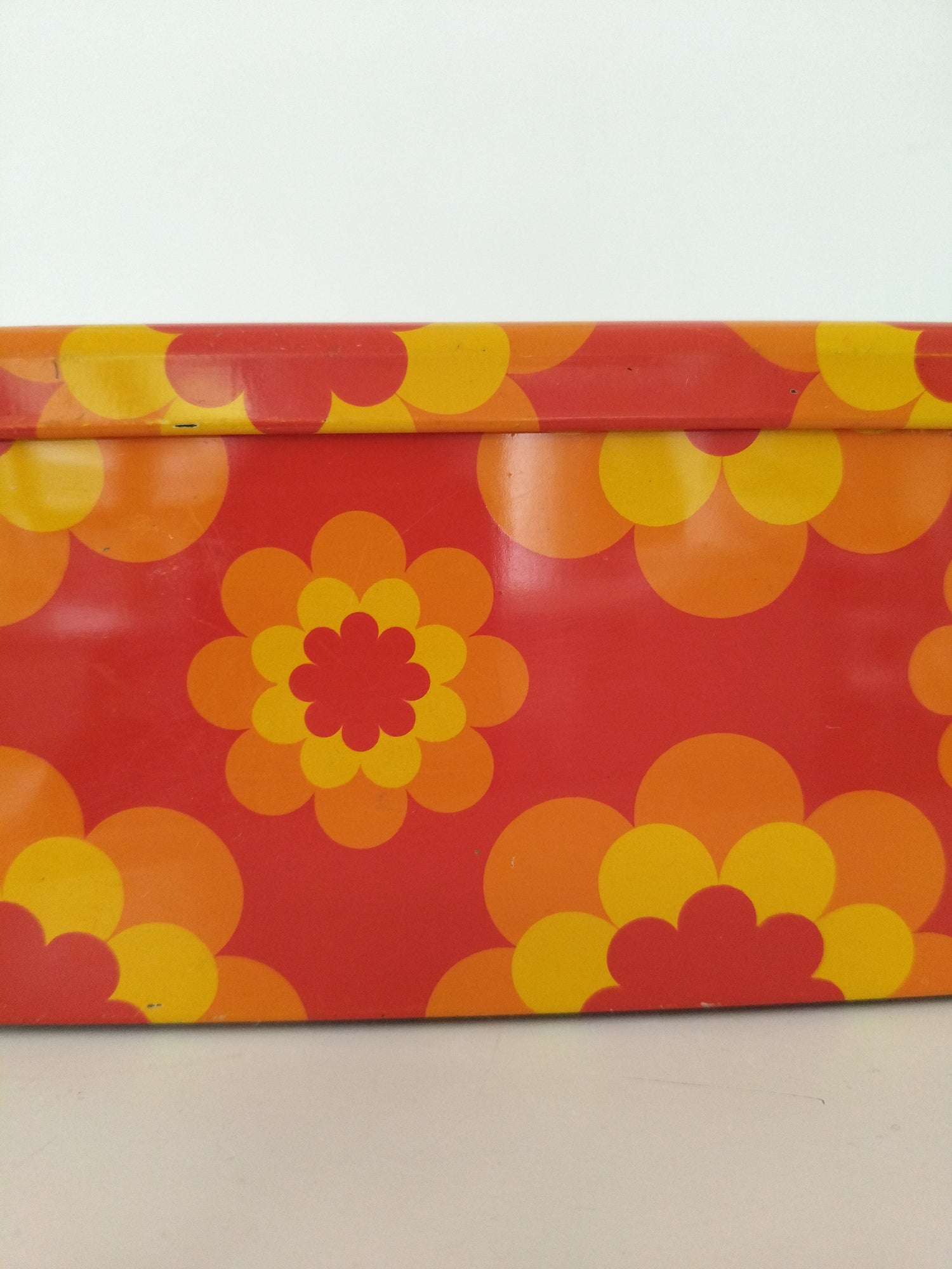 Grande boîte métallique rectangulaire Massilly - cetaitmieuxavant