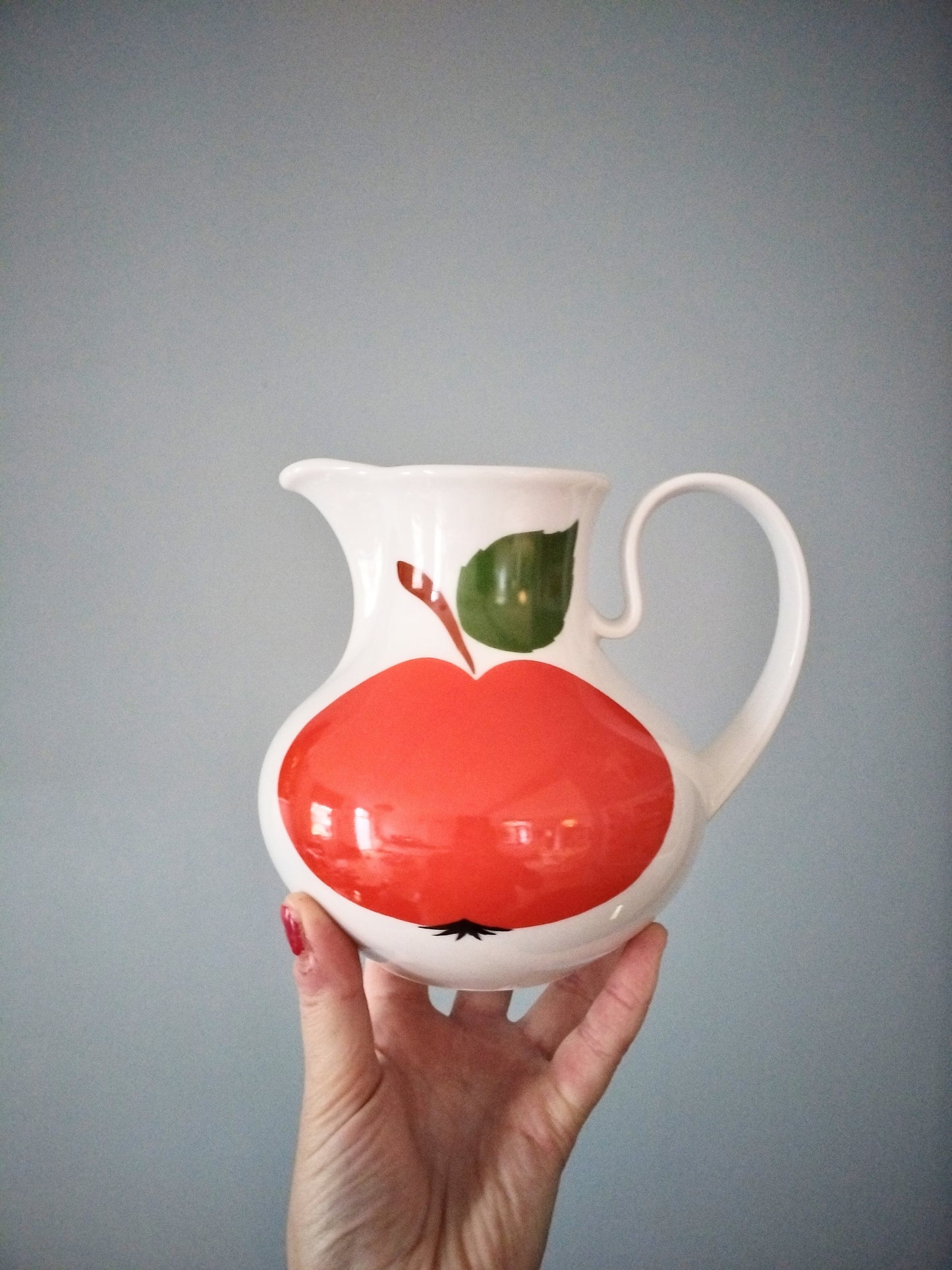 Pichet Patricia en porcelaine Seltmann Weiden Bavaria Germany