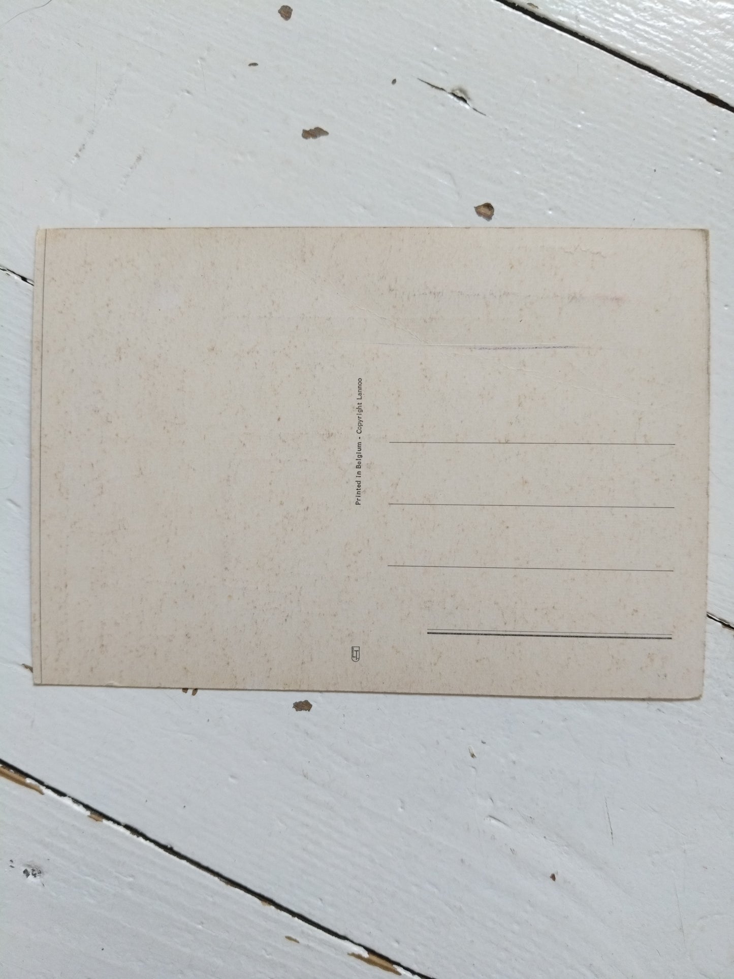 Ancienne carte postale illustration Jaklien Moerman au choix