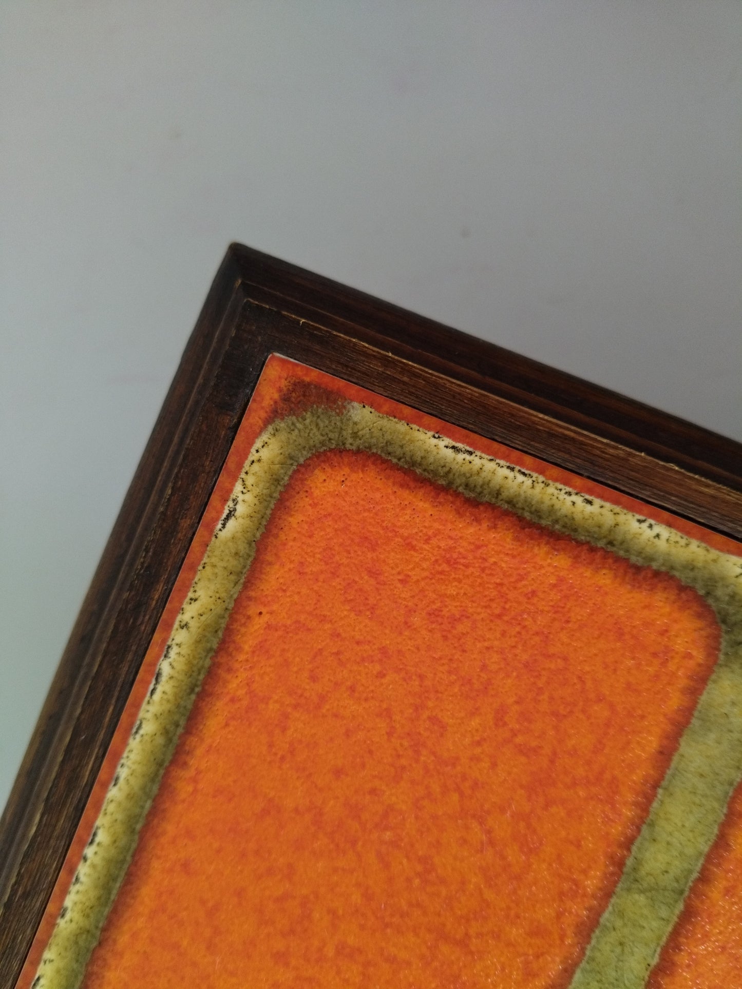 Dessous de plat céramique et bois (à l'unité - 2 disponibles) - cetaitmieuxavant