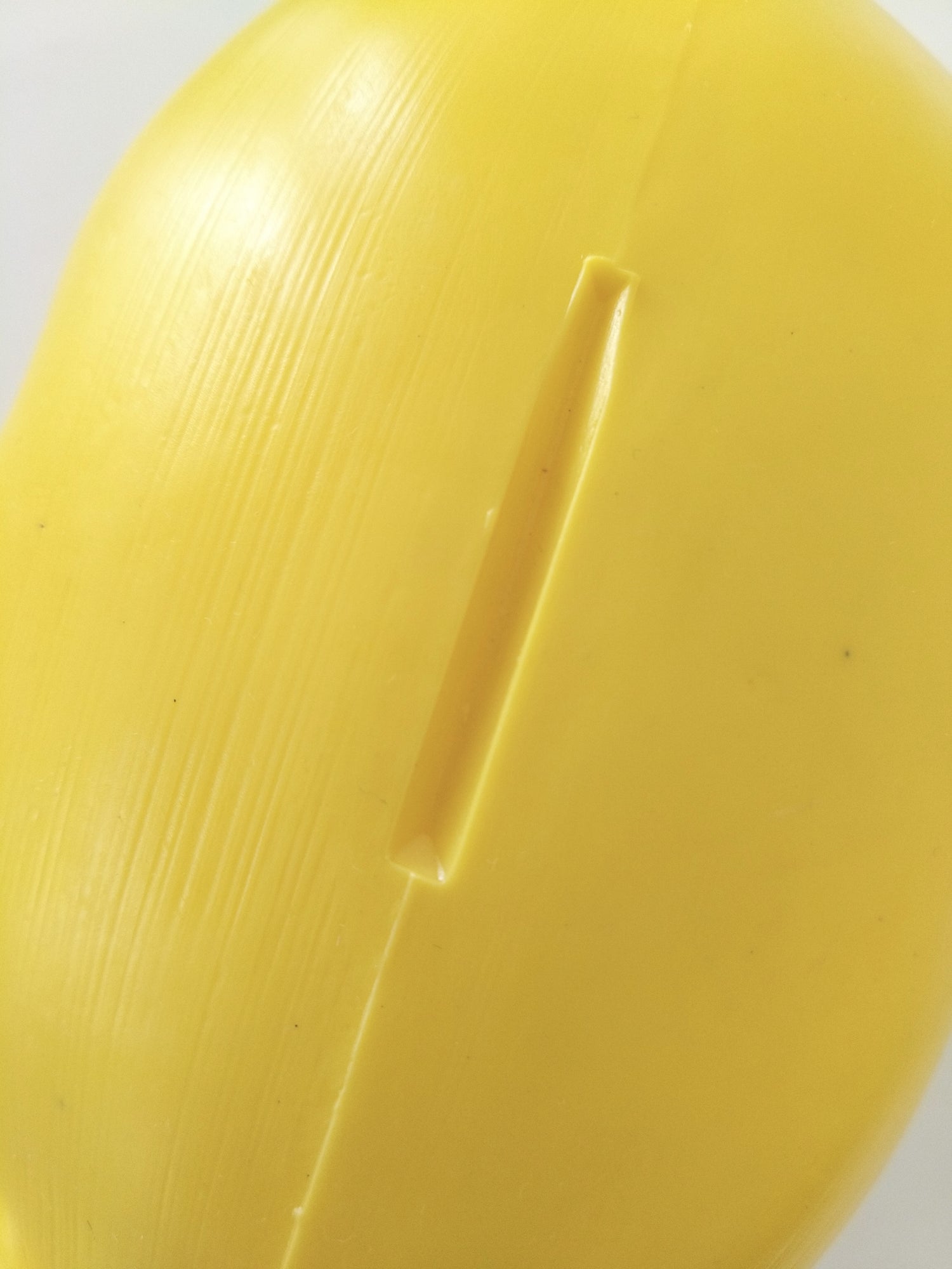 Grosse tirelire cochon en plastique - cetaitmieuxavant