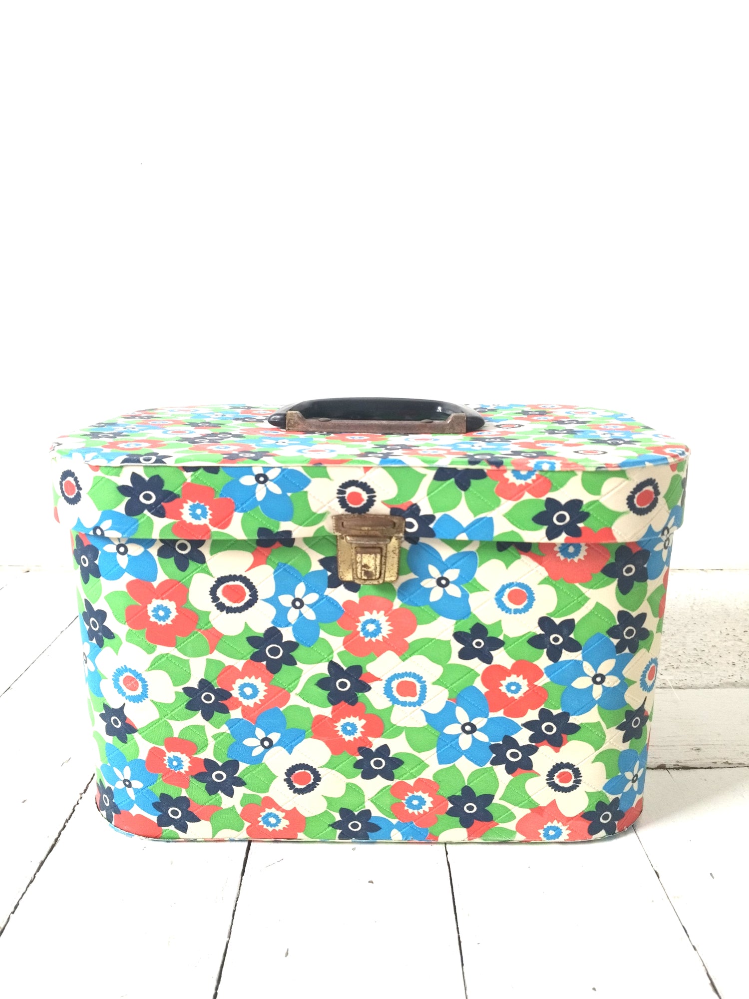 Grand beauty-case flower power - cetaitmieuxavant