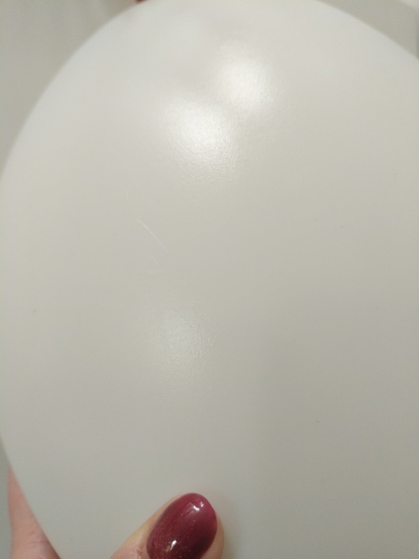 Lampe de table ou murale ovni Löv par Hagberg pour Ikea années 90-2000