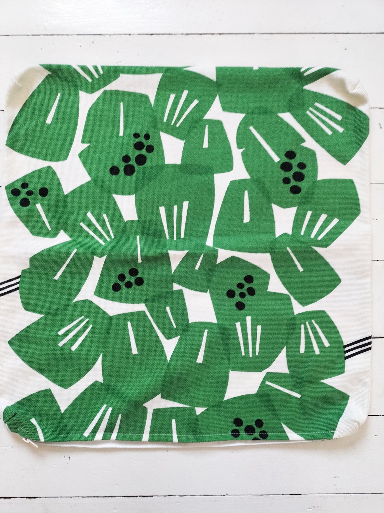 Housse de coussin Ikea Underblomma 2019 - cetaitmieuxavant