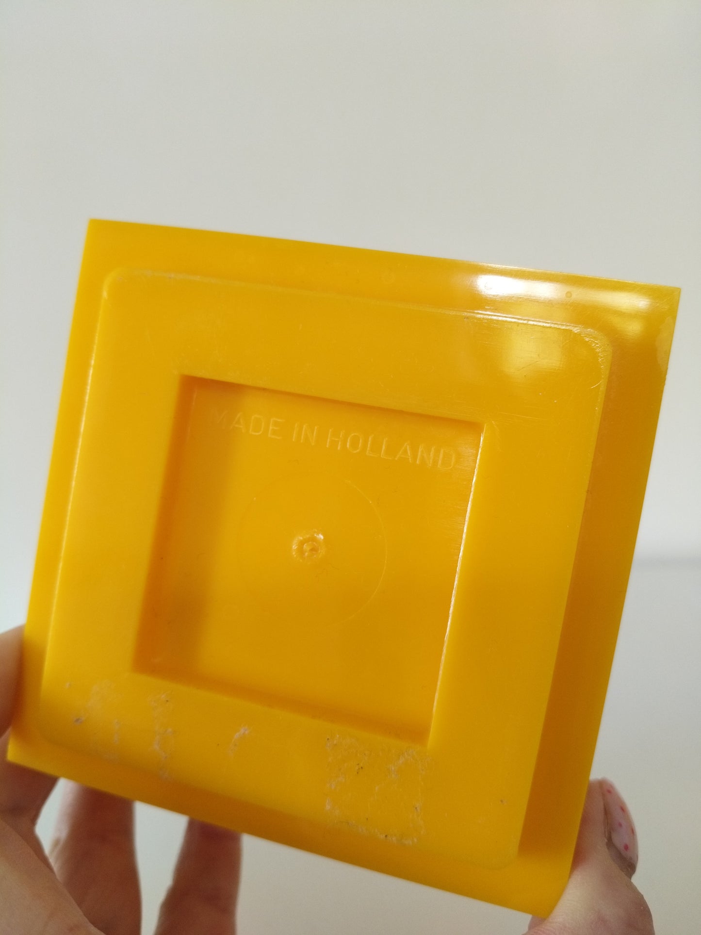 Petit cache-pot en plastique Holland à l'unité