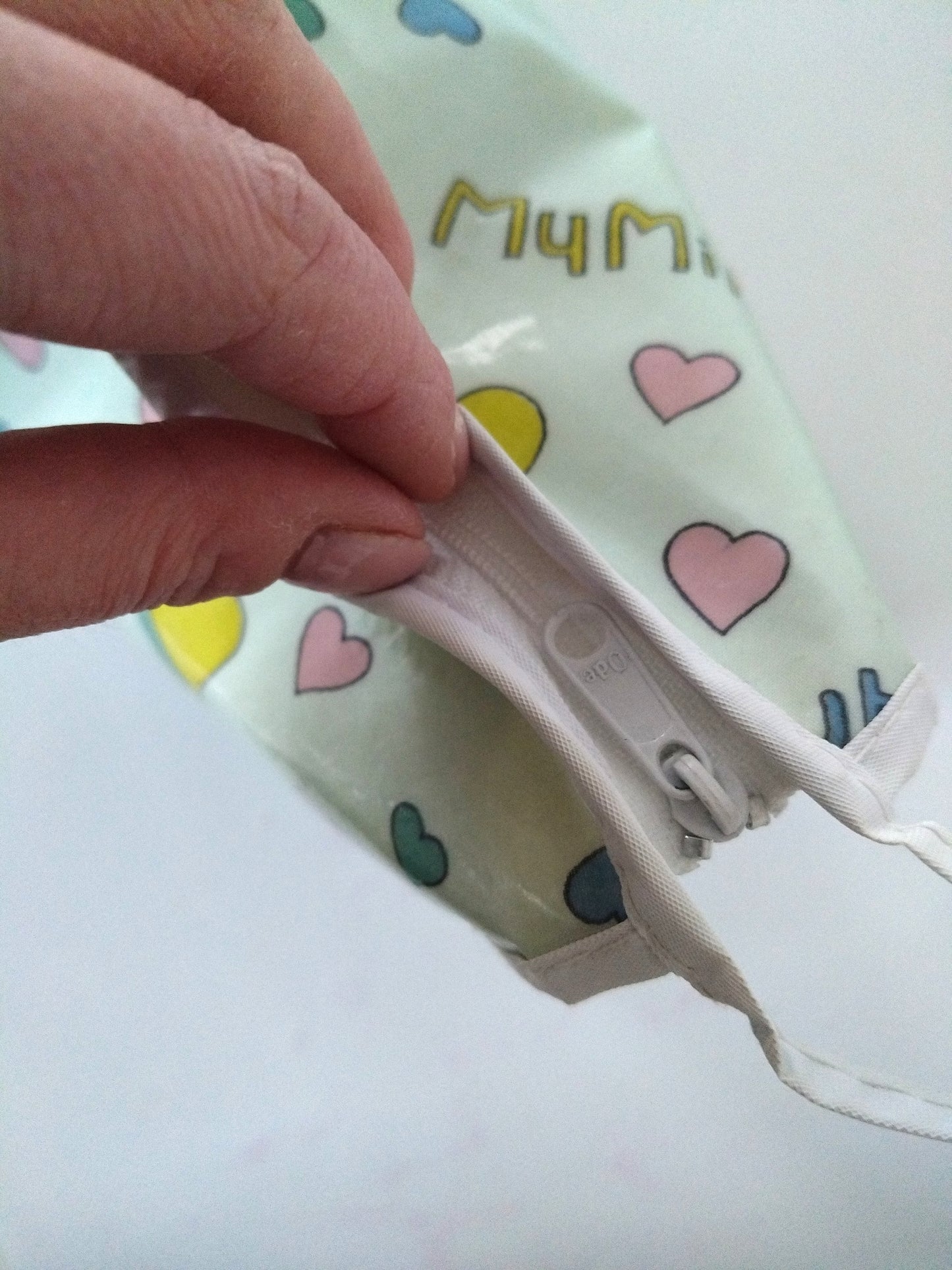 Grande trousse de toilette
