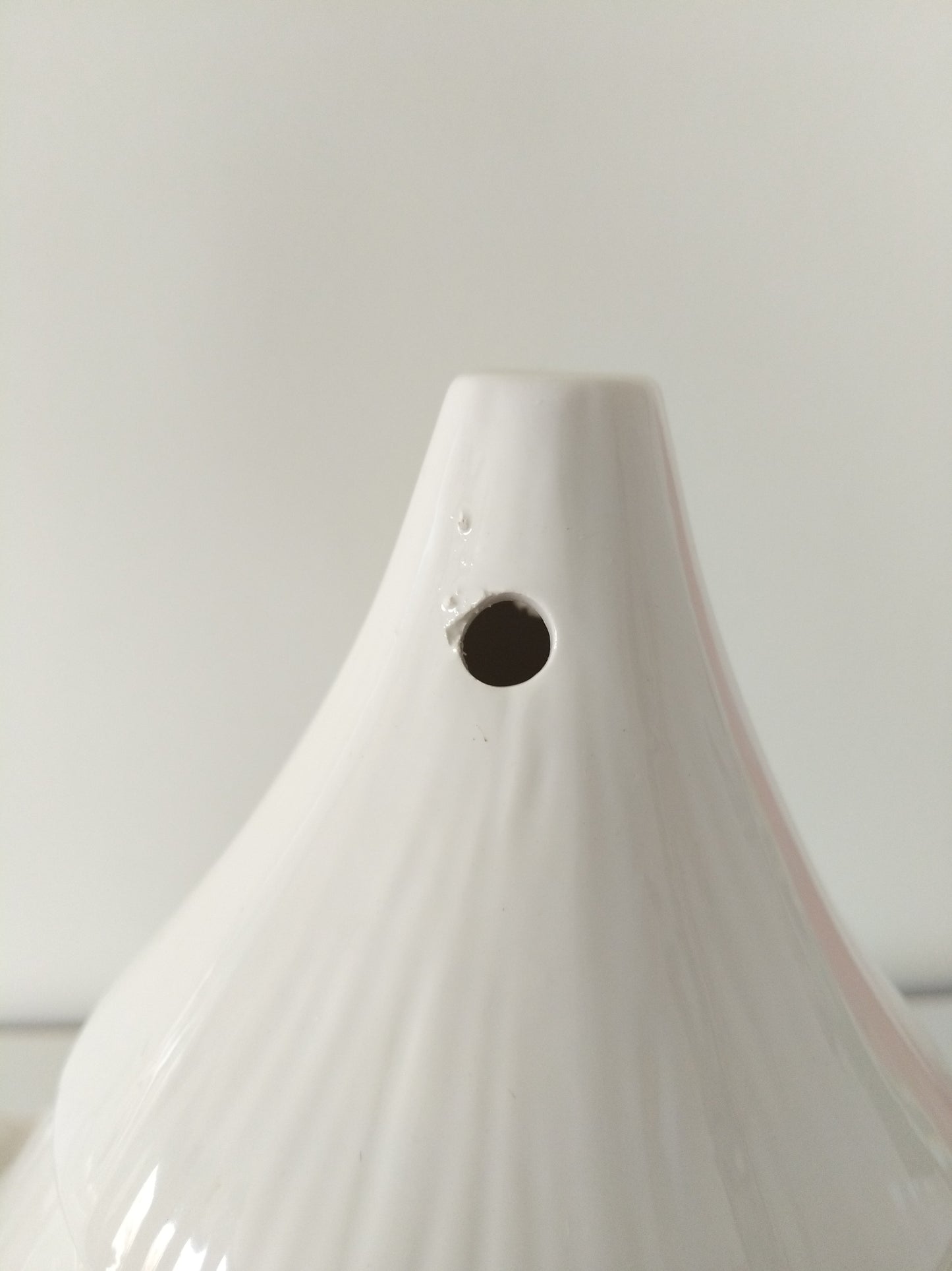 Pot à oignons en céramique