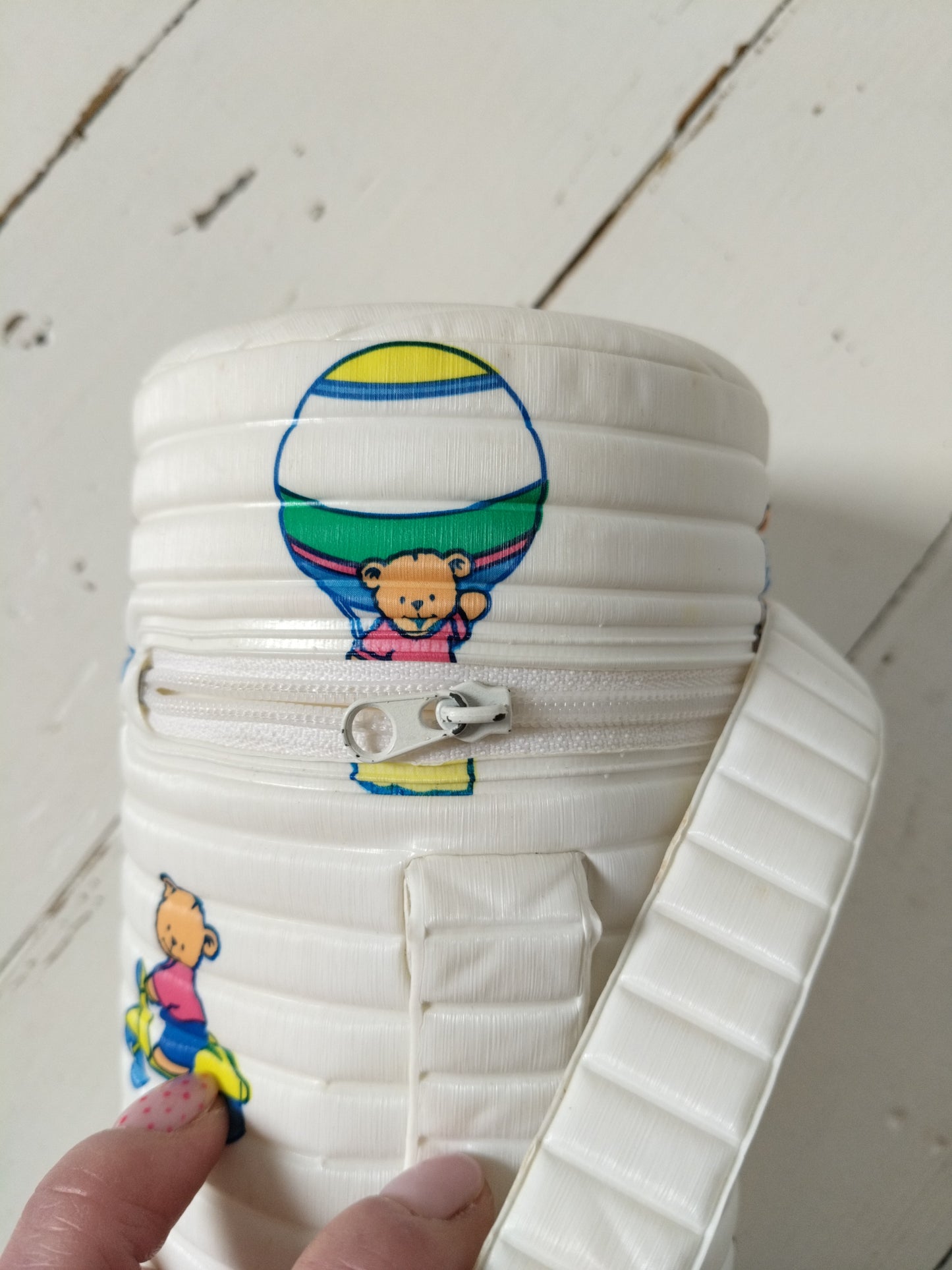 Sac isotherme biberon ou petite gourde Avent 2000's
