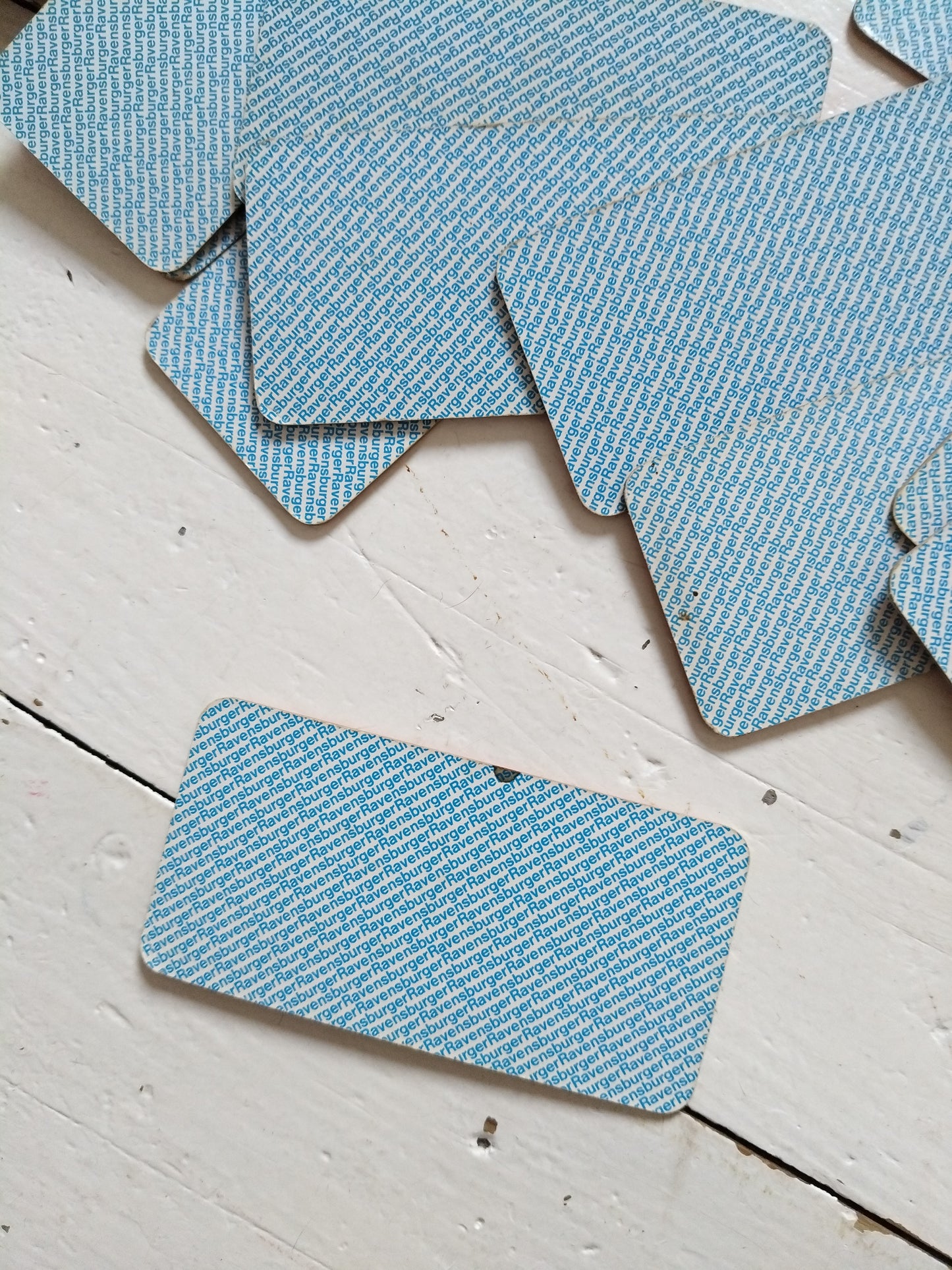 Jeu de dominos Dick Bruna Domino Ravensburger 1981