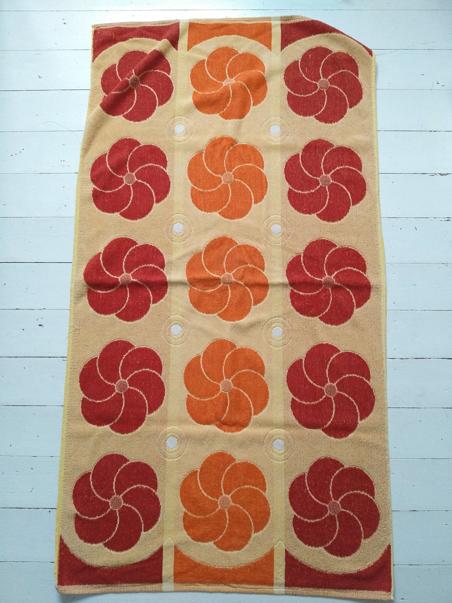 Grande serviette de bain Terry Fox