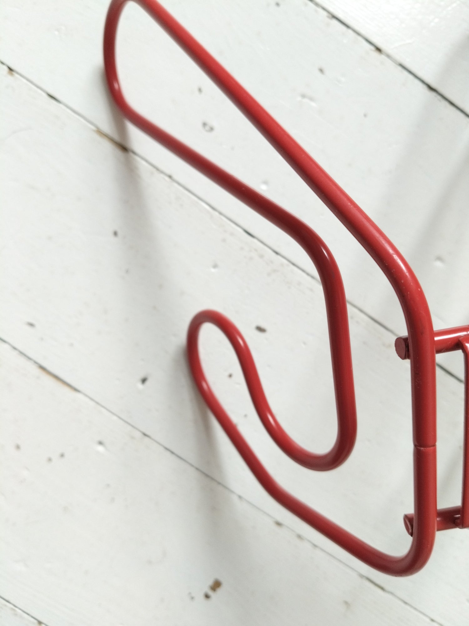 Porte-manteau/ patère 4 crochets murale Frän pour Ikea 90's à l'unité (2 pièces disponibles) - cetaitmieuxavant