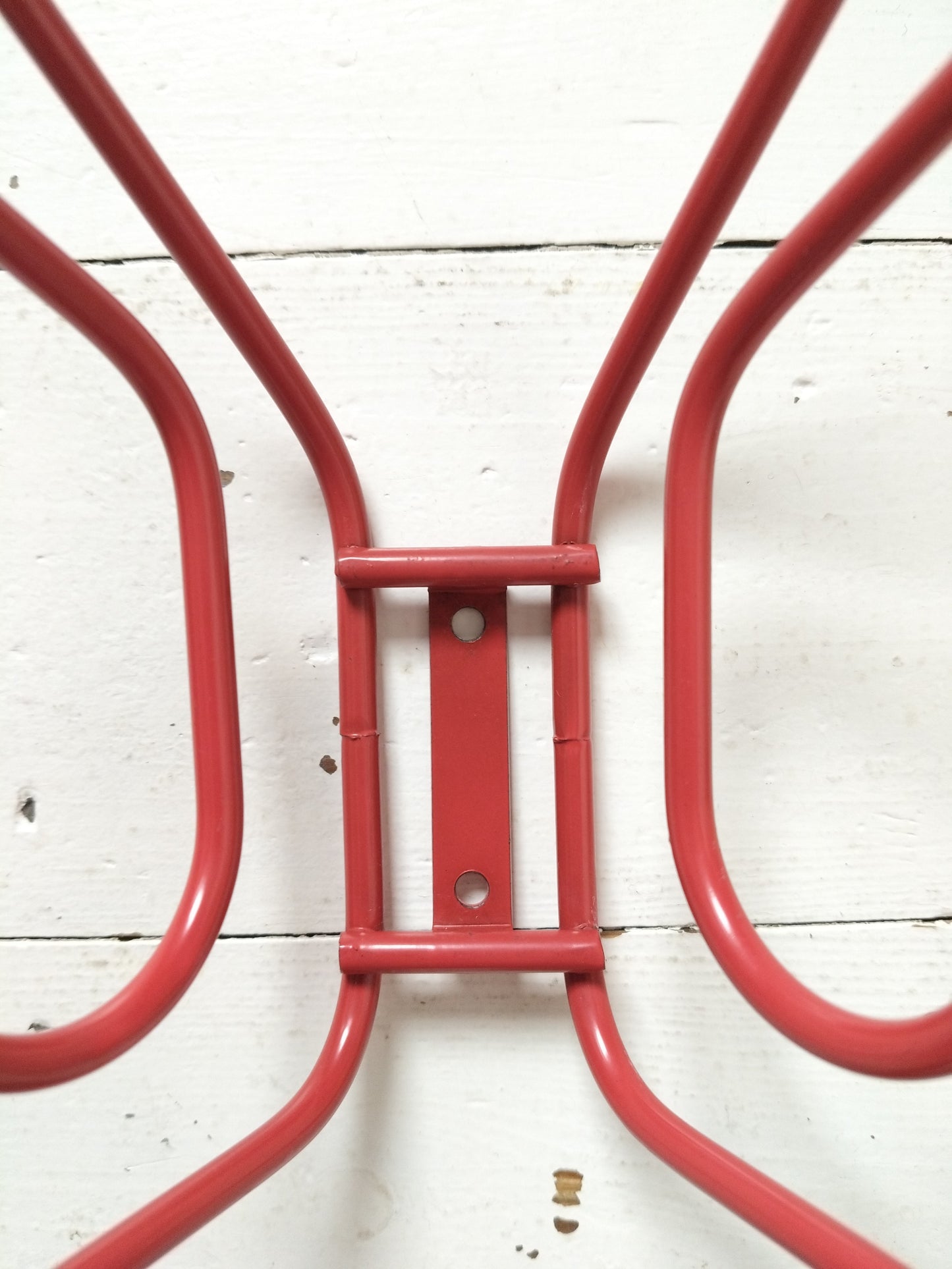 Porte-manteau/ patère 4 crochets murale Frän pour Ikea 90's à l'unité (2 pièces disponibles) - cetaitmieuxavant